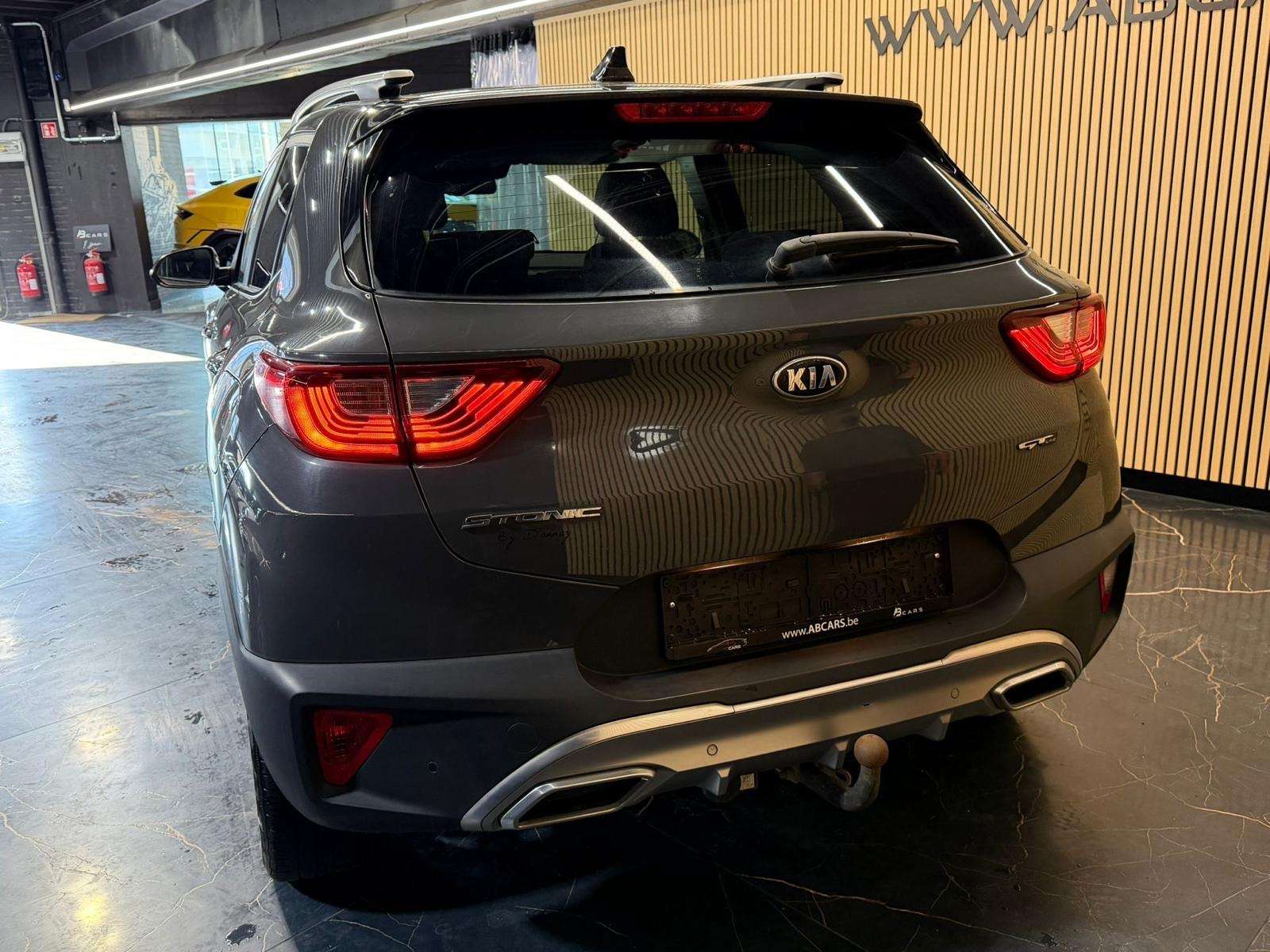 Kia Stonic 1.0 T GT Line * GARANTIE 12 MOIS * 1er prop