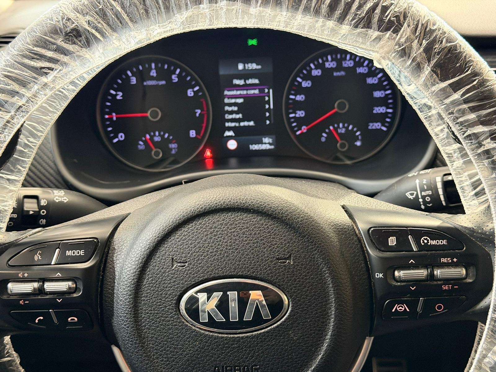 Kia Stonic 1.0 T GT Line * GARANTIE 12 MOIS * 1er prop