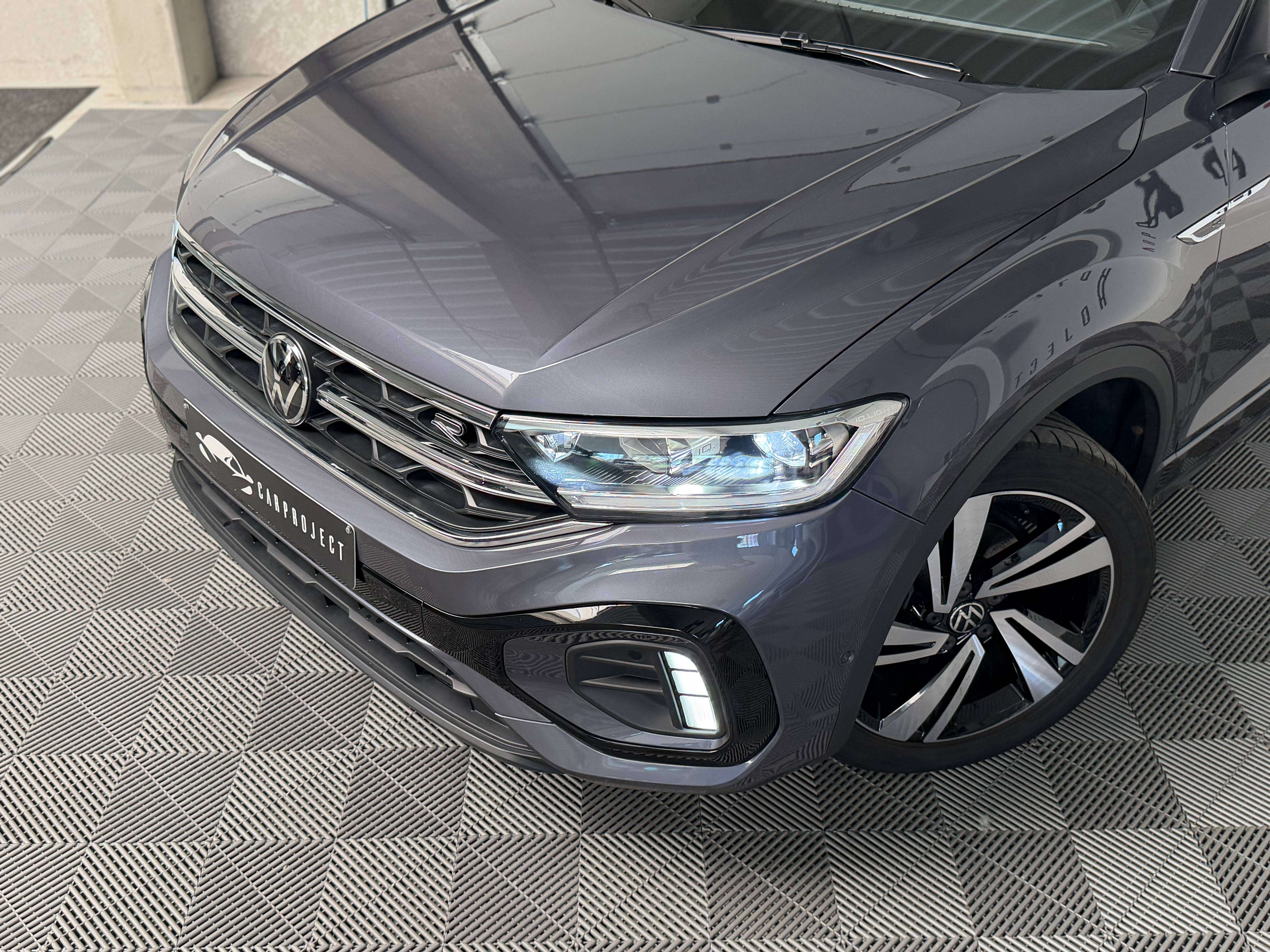 Volkswagen T-Roc Cabriolet 1.5TSI R-Line DSG, Camera, Capteurs AV/AR, GPS, Car-Play