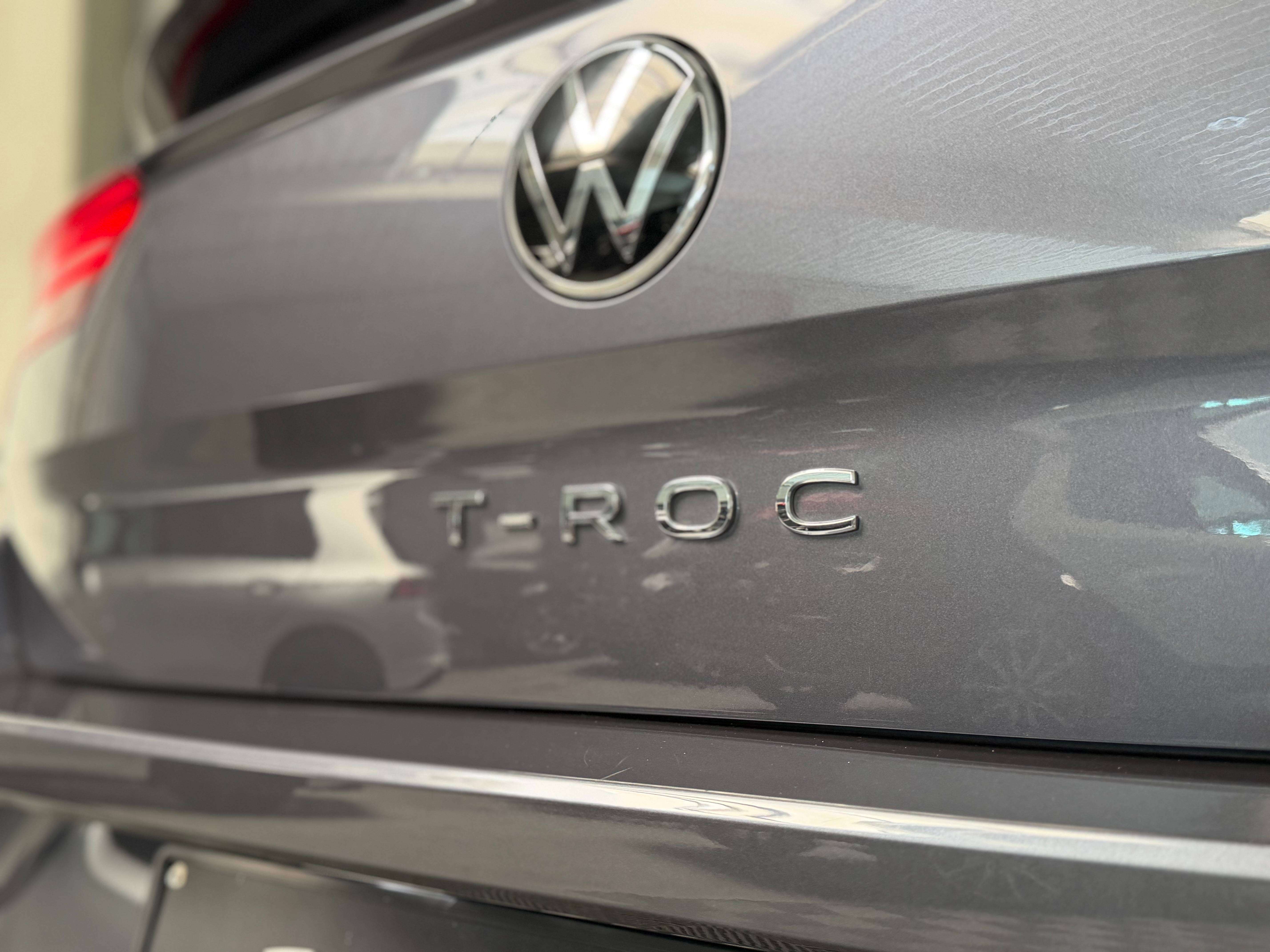 Volkswagen T-Roc Cabriolet 1.5TSI R-Line DSG, Camera, Capteurs AV/AR, GPS, Car-Play