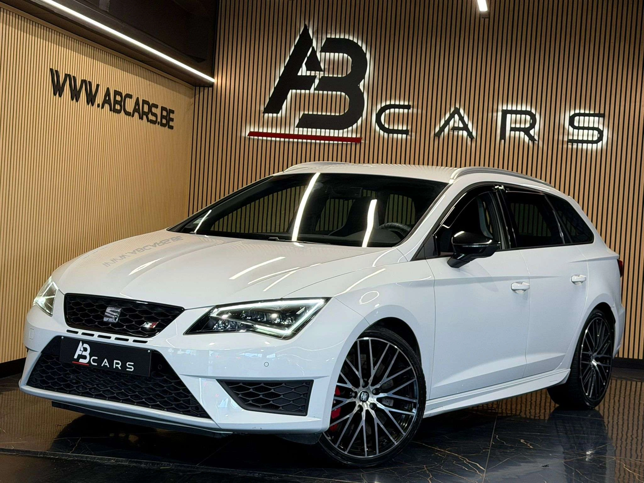 SEAT Leon Leon 2.0 TSI Cupra DSG * UTILITAIRE * GAR 12 MOIS