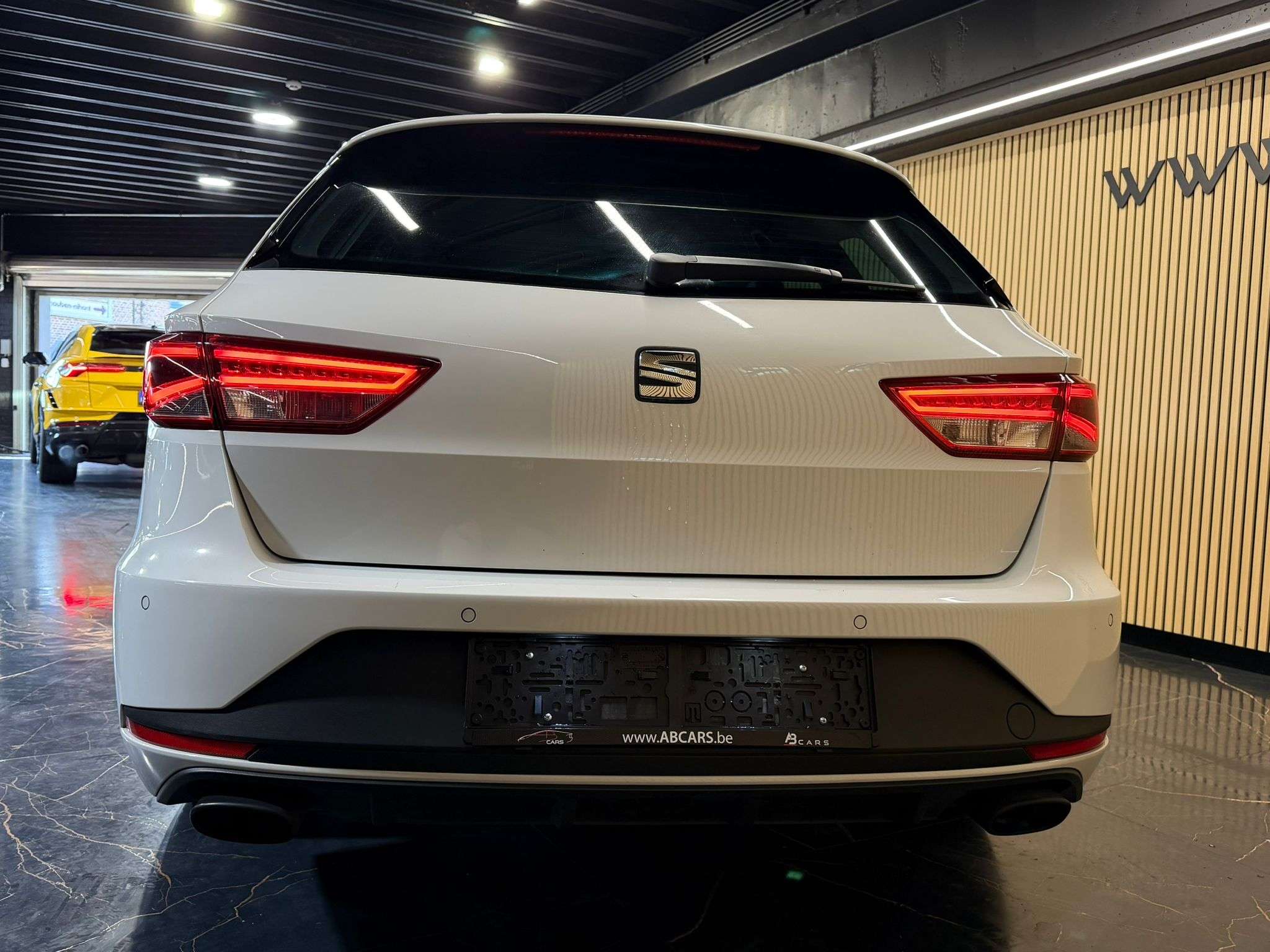 SEAT Leon Leon 2.0 TSI Cupra DSG * UTILITAIRE * GAR 12 MOIS