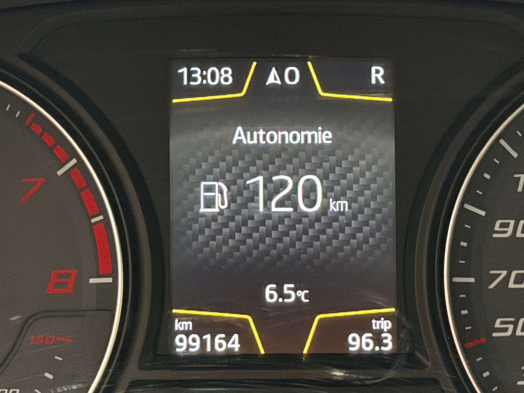 SEAT Leon Leon 2.0 TSI Cupra DSG * UTILITAIRE * GAR 12 MOIS