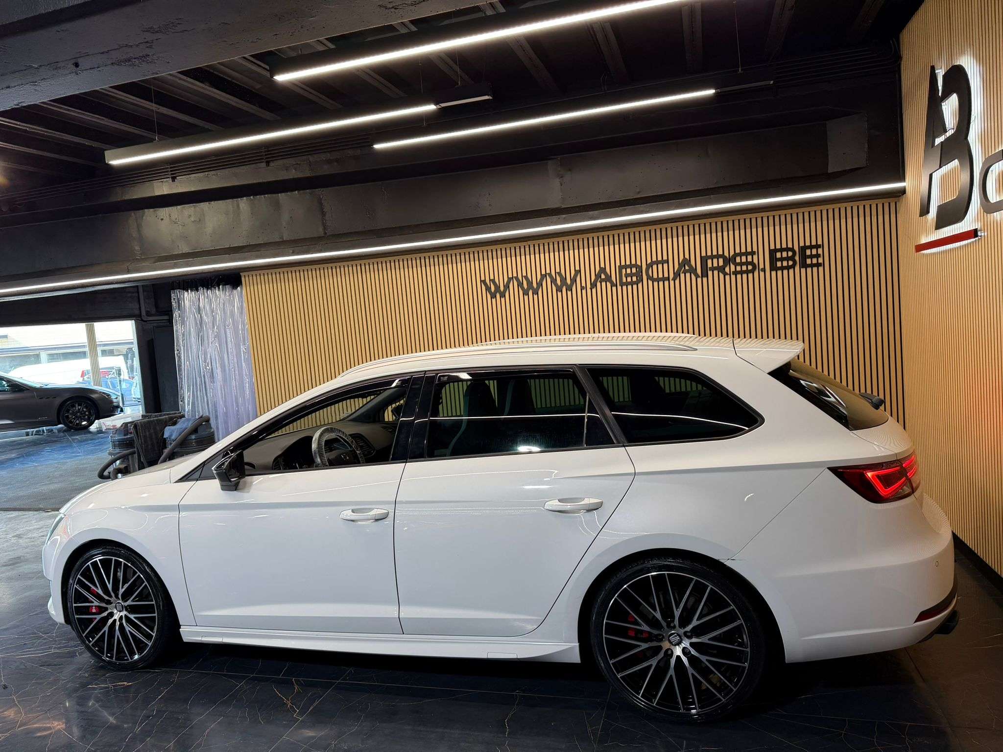 SEAT Leon Leon 2.0 TSI Cupra DSG * UTILITAIRE * GAR 12 MOIS