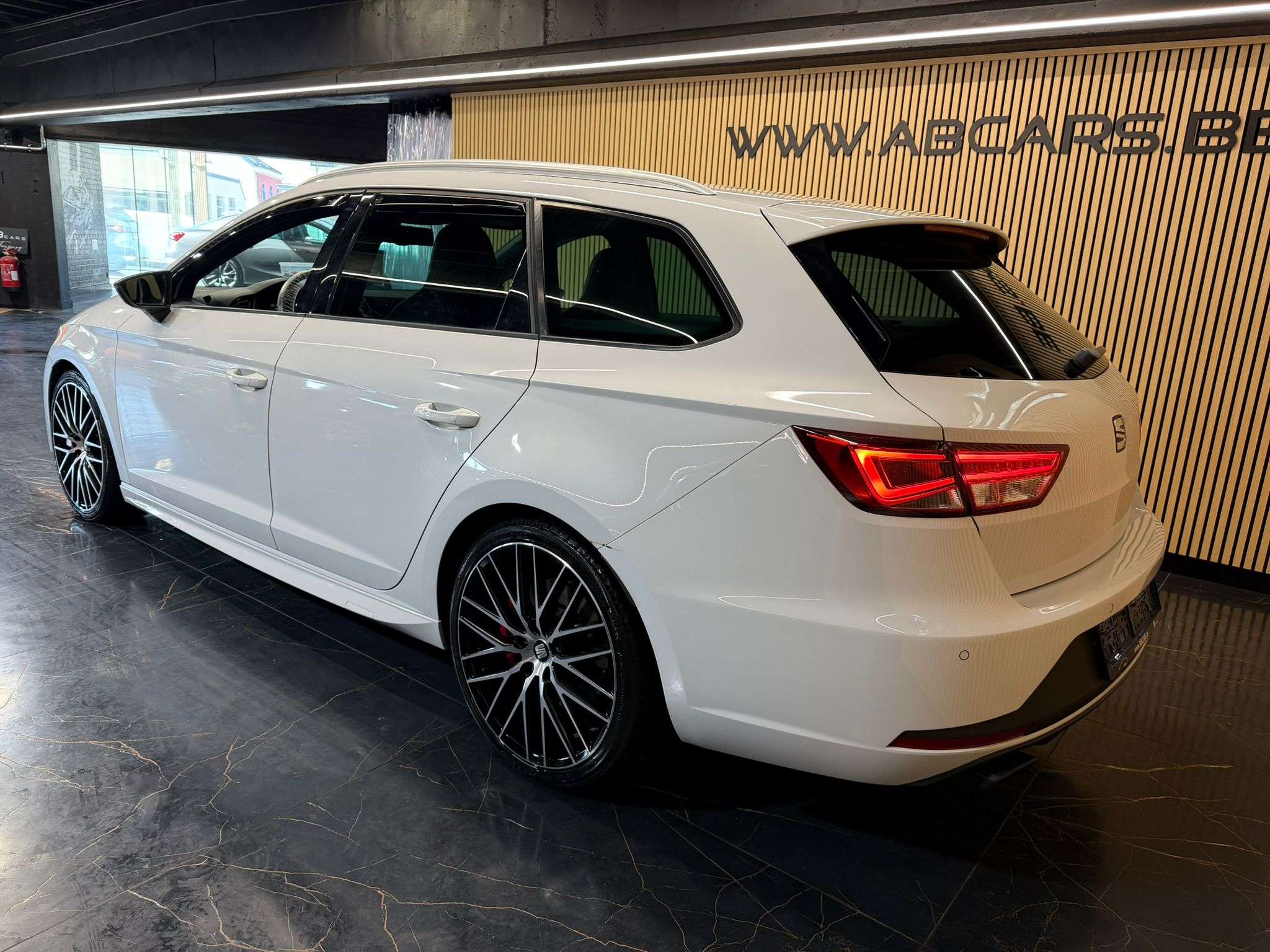 SEAT Leon Leon 2.0 TSI Cupra DSG * UTILITAIRE * GAR 12 MOIS