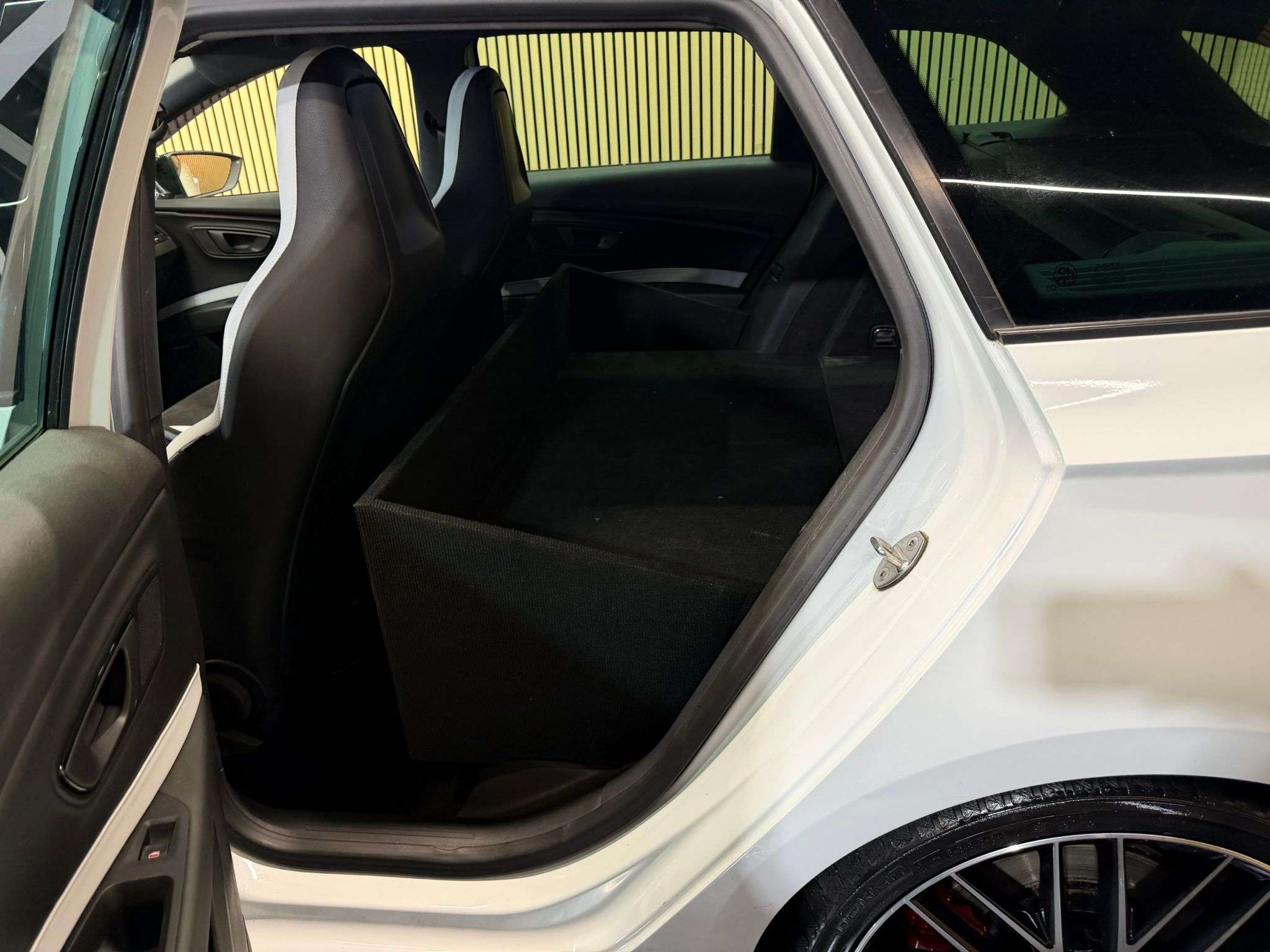 SEAT Leon Leon 2.0 TSI Cupra DSG * UTILITAIRE * GAR 12 MOIS