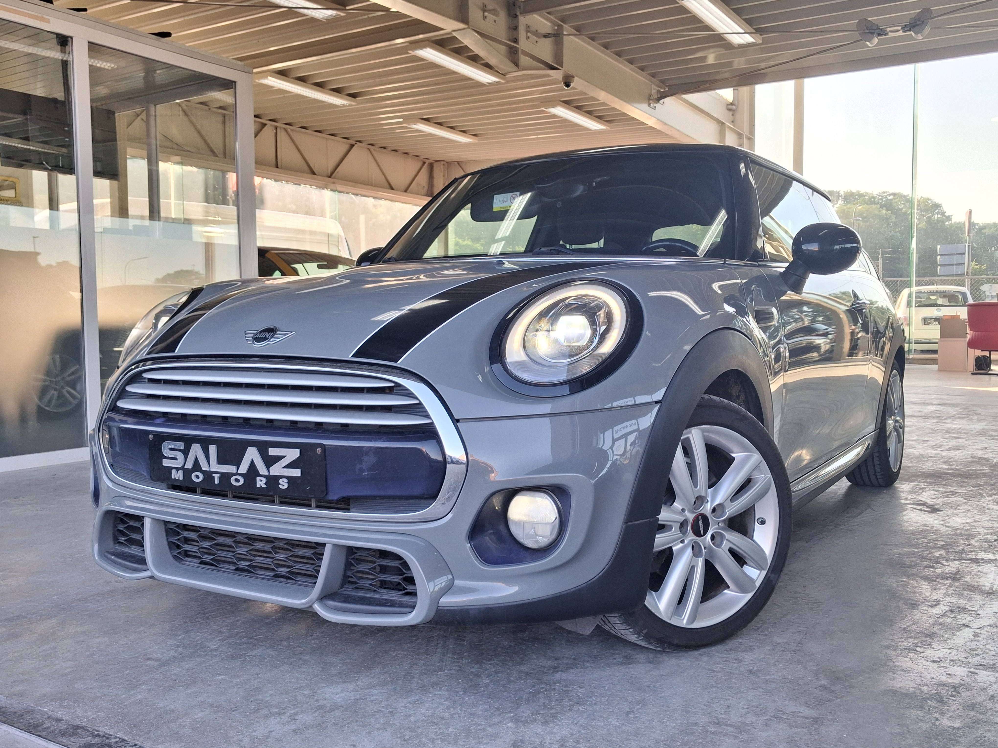 MINI Cooper D Mini 1.5 D Cooper/JOHN COOPER WORKS/1 ERE MAIN/GARANTIE