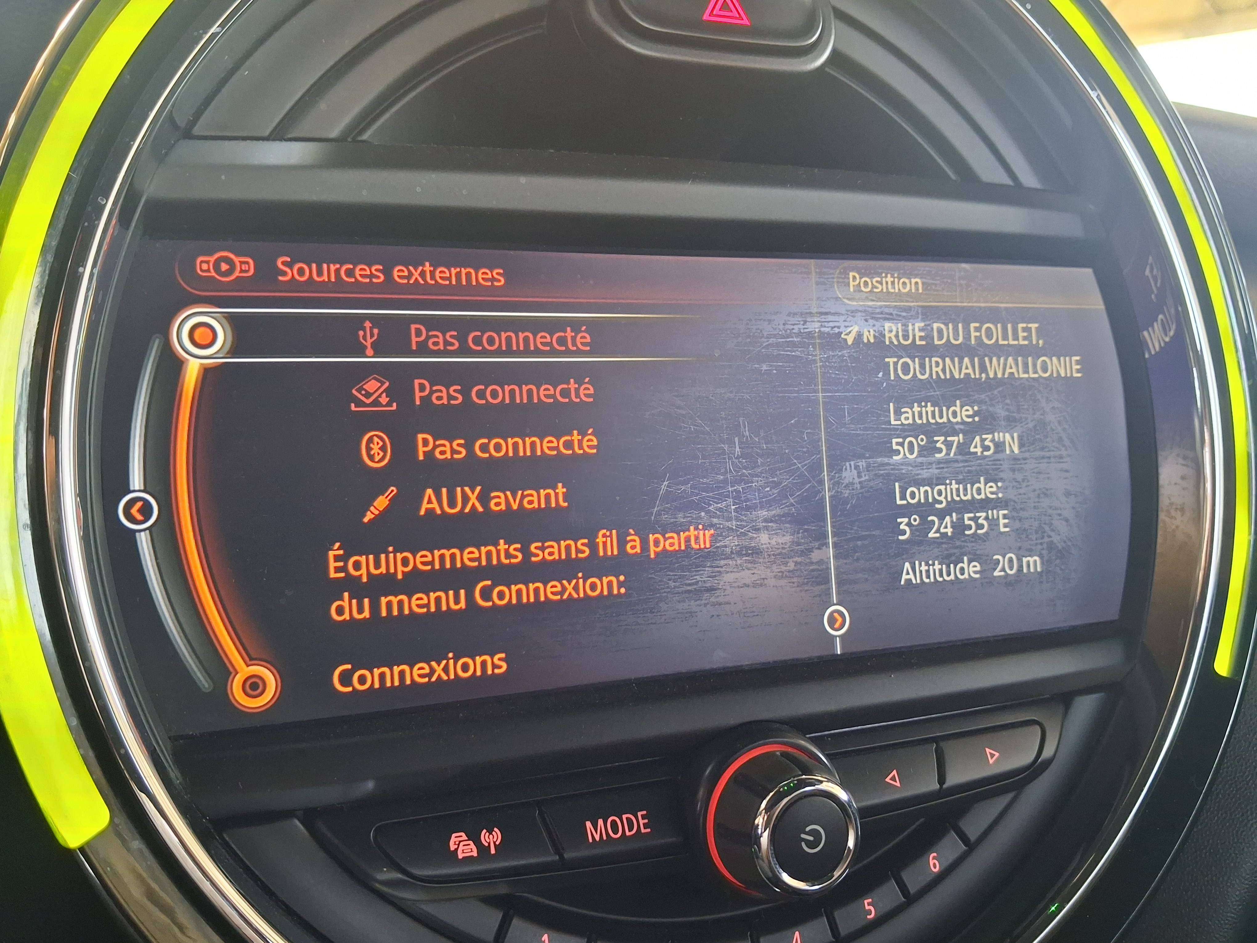 MINI Cooper D Mini 1.5 D Cooper/JOHN COOPER WORKS/1 ERE MAIN/GARANTIE