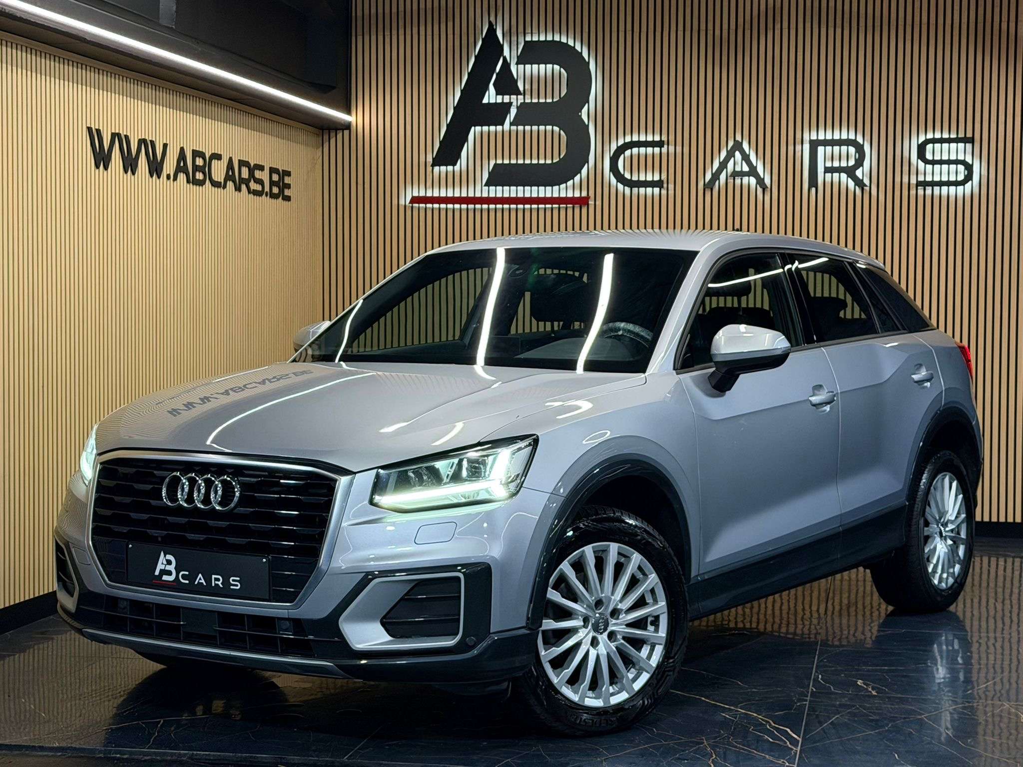 Audi Q2 30 TDi Sport S tronic * GARANTIE 12 MOIS *