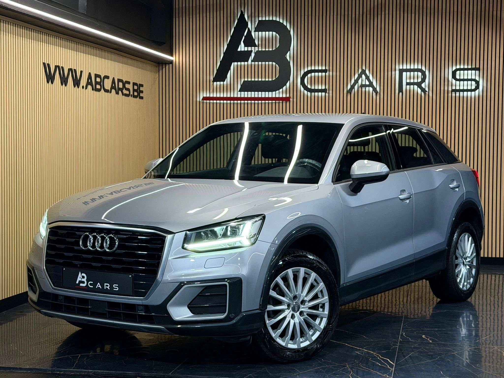 Audi Q2 30 TDi Sport S tronic * GARANTIE 12 MOIS *