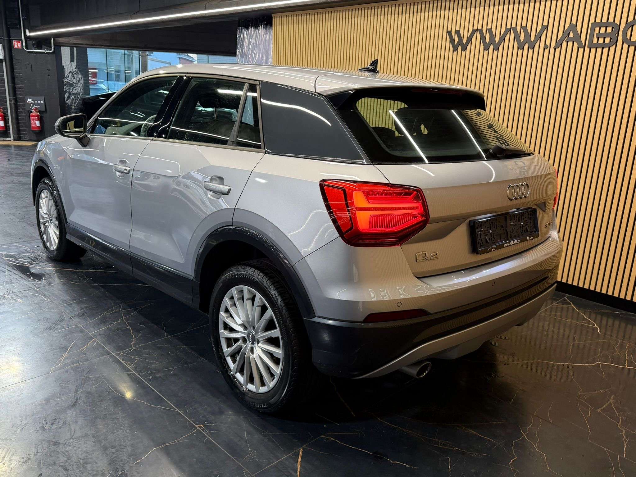 Audi Q2 30 TDi Sport S tronic * GARANTIE 12 MOIS *