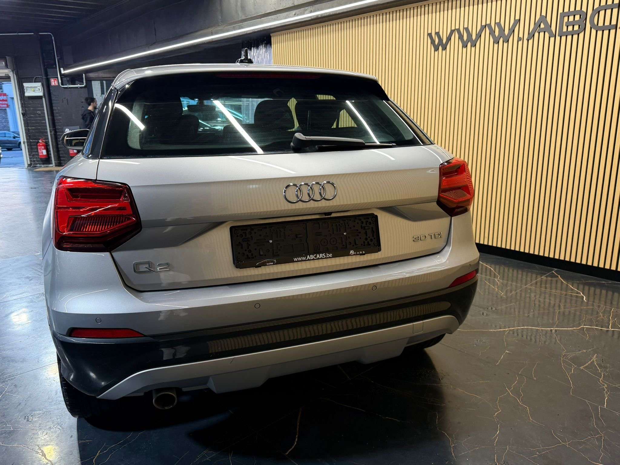 Audi Q2 30 TDi Sport S tronic * GARANTIE 12 MOIS *