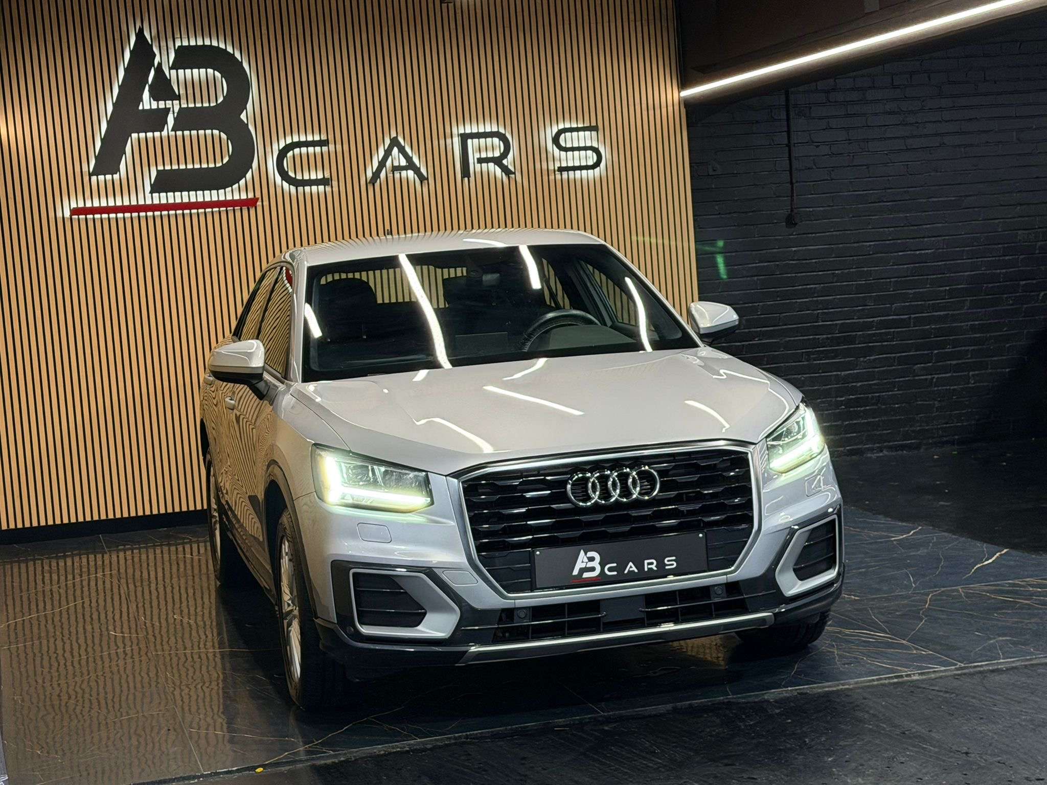 Audi Q2 30 TDi Sport S tronic * GARANTIE 12 MOIS *