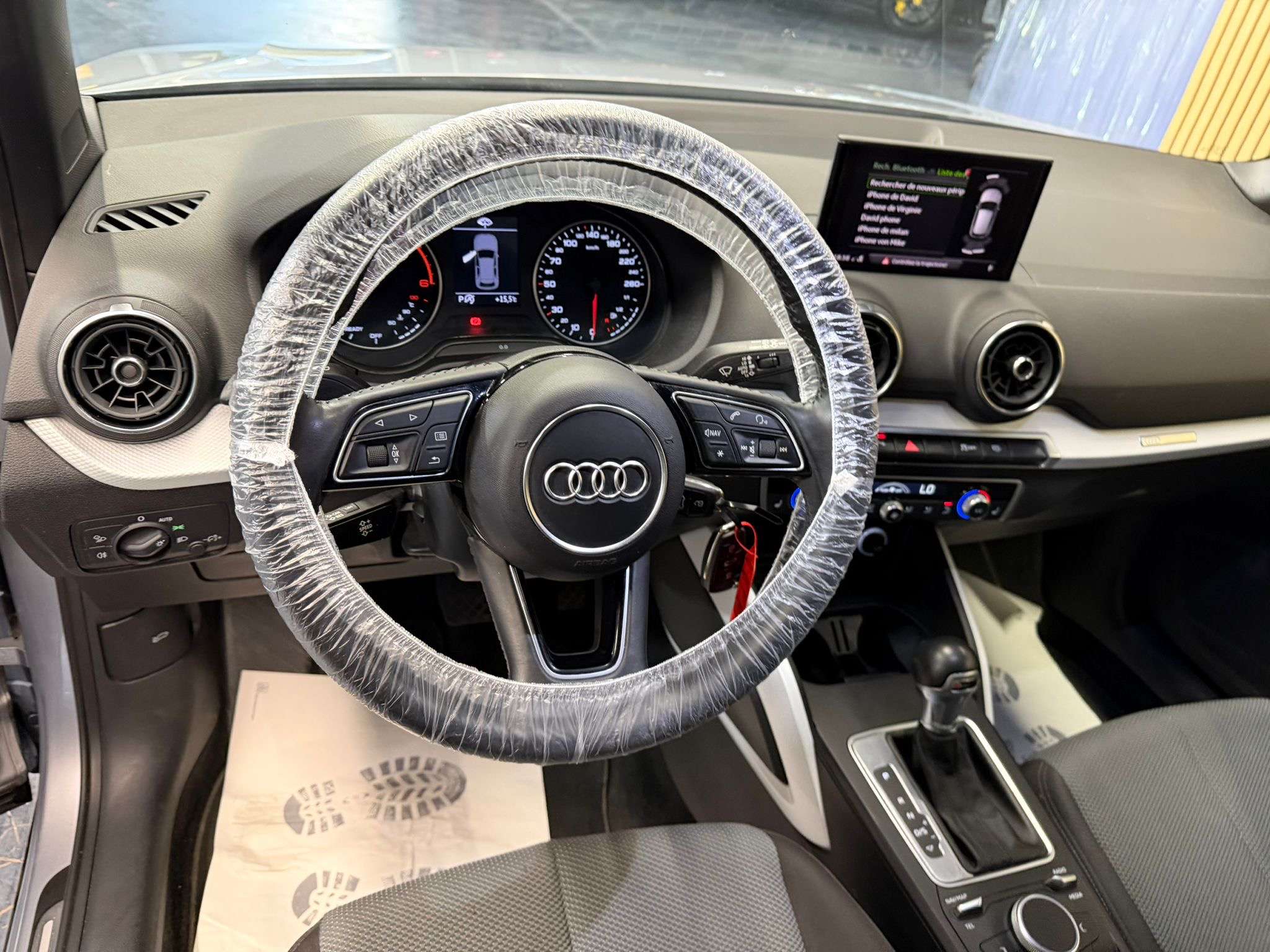 Audi Q2 30 TDi Sport S tronic * GARANTIE 12 MOIS *
