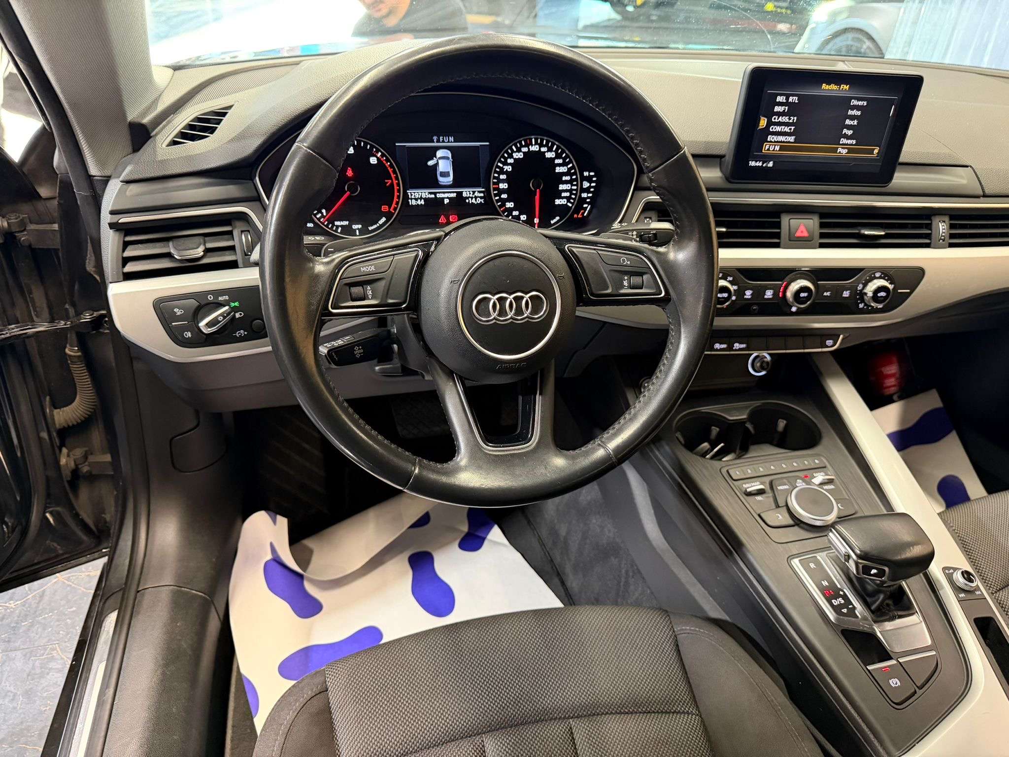 Audi A5 Coupé 1.4 TFSI Sport S tronic * GARANTIE 12 MOIS *