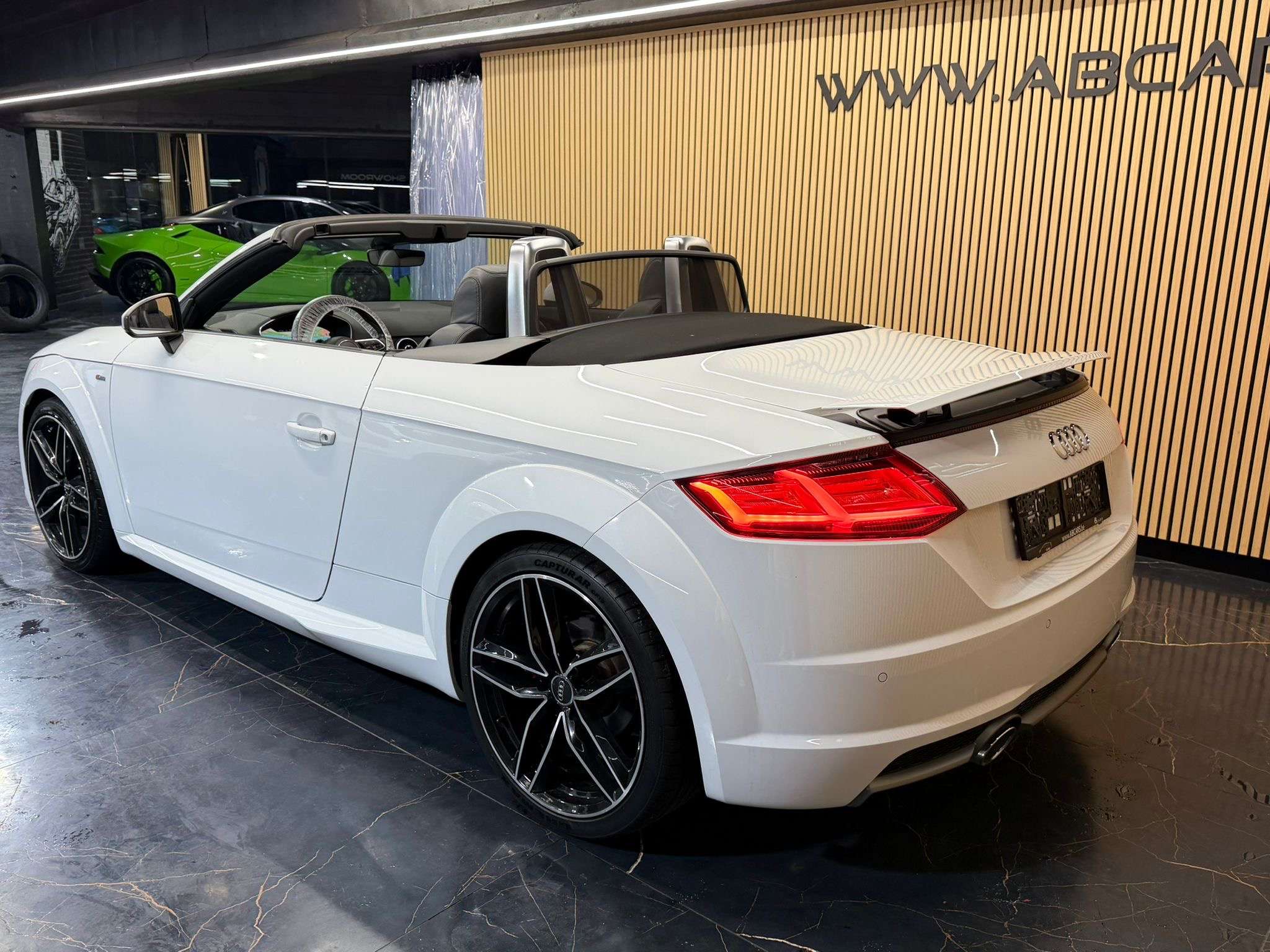 Audi TT Roadster 2.0 TDi ultra S LINE * GARANTIE 12 MOIS *
