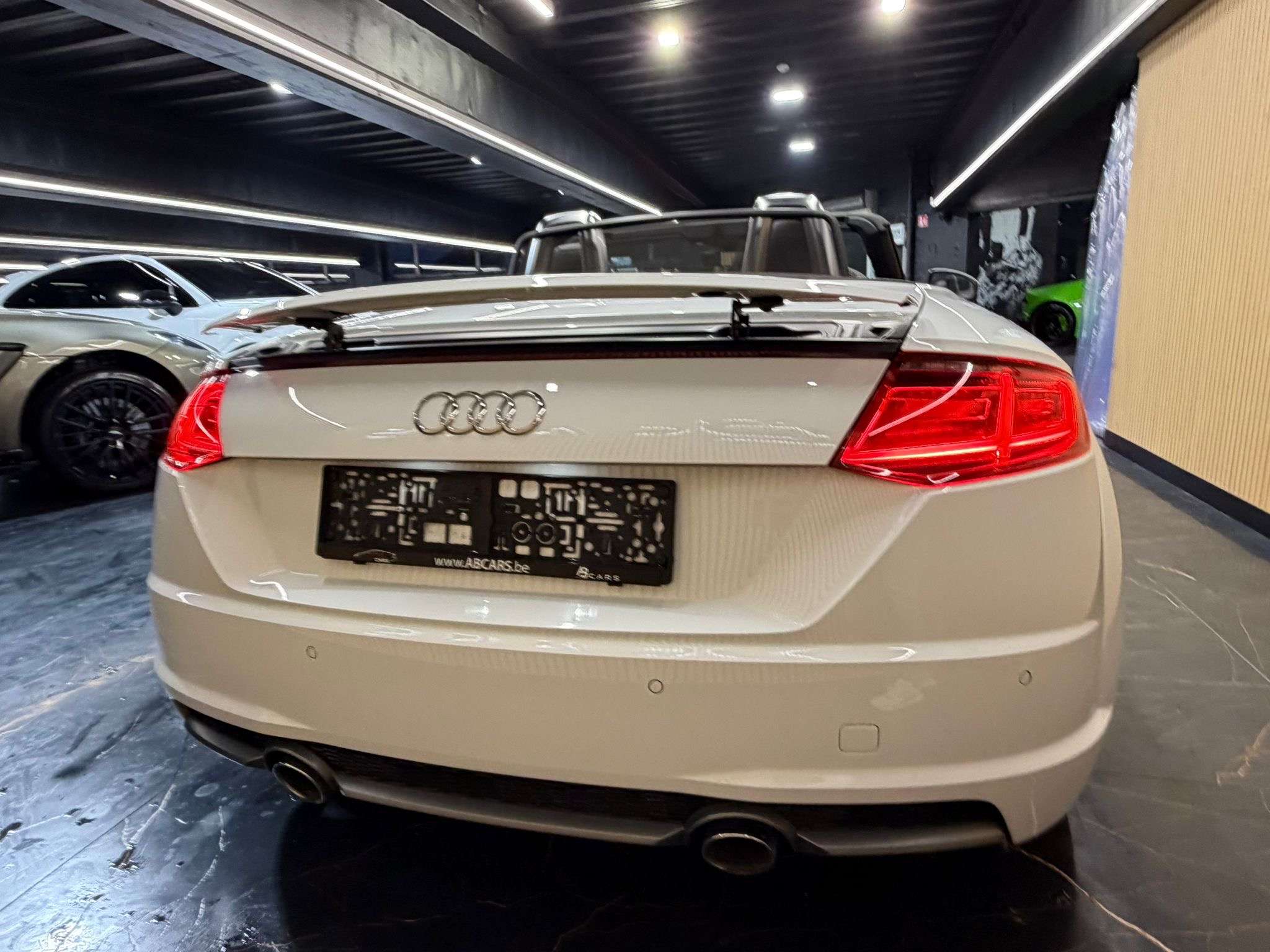 Audi TT Roadster 2.0 TDi ultra S LINE * GARANTIE 12 MOIS *