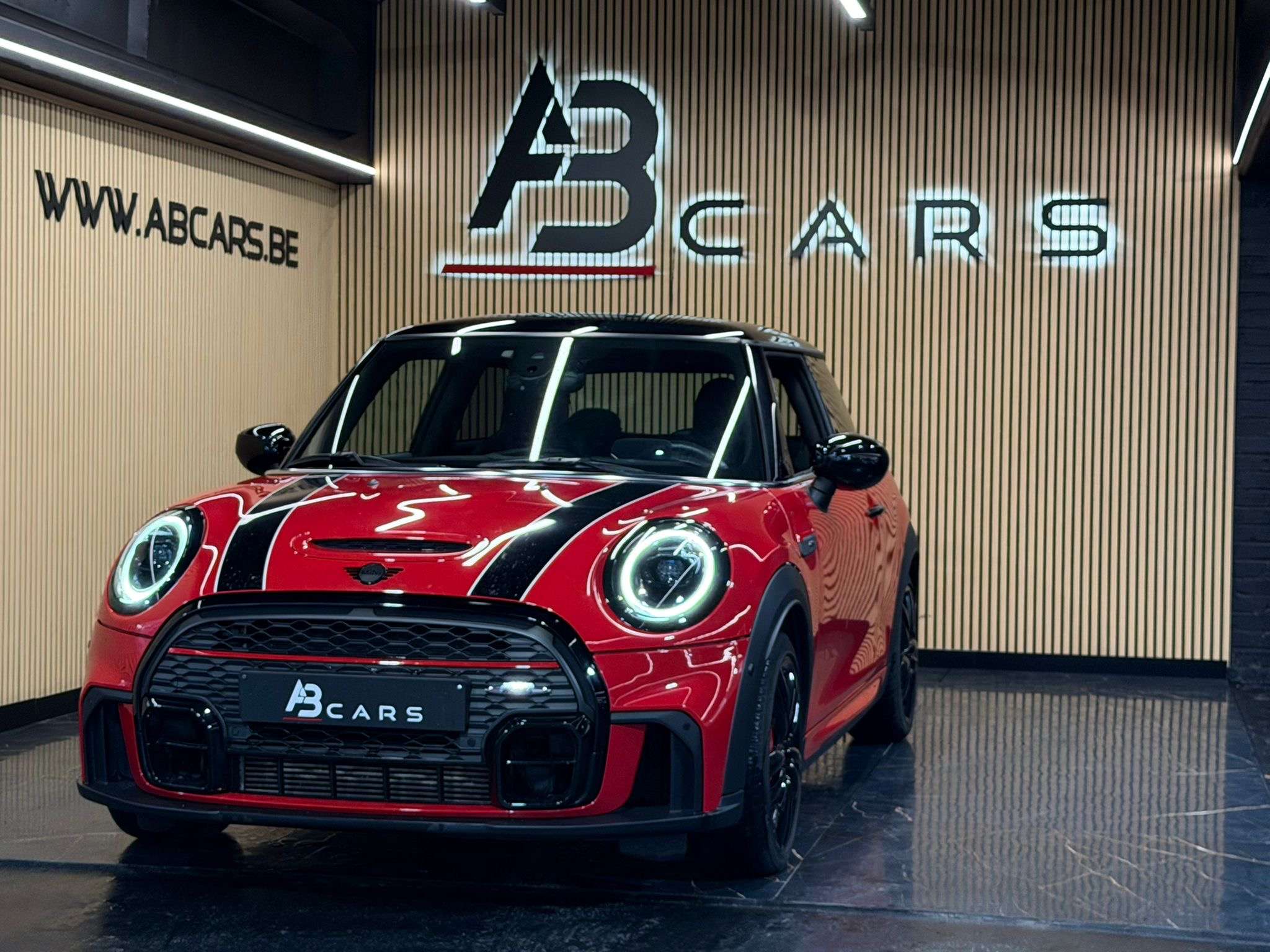 MINI John Cooper Works 2.0AS John Cooper Works * GAR 12 MOIS * 1ER PROP