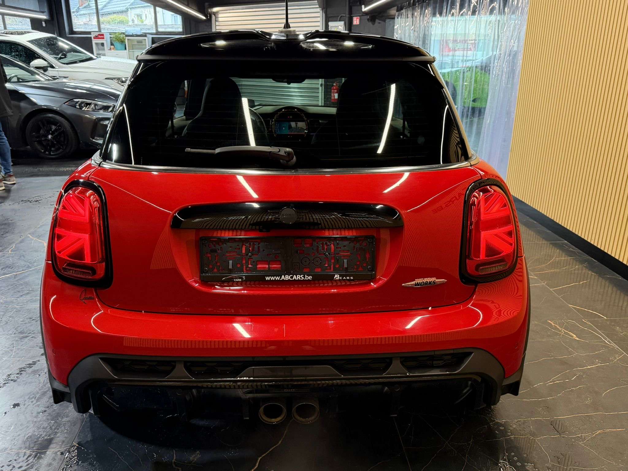 MINI John Cooper Works 2.0AS John Cooper Works * GAR 12 MOIS * 1ER PROP