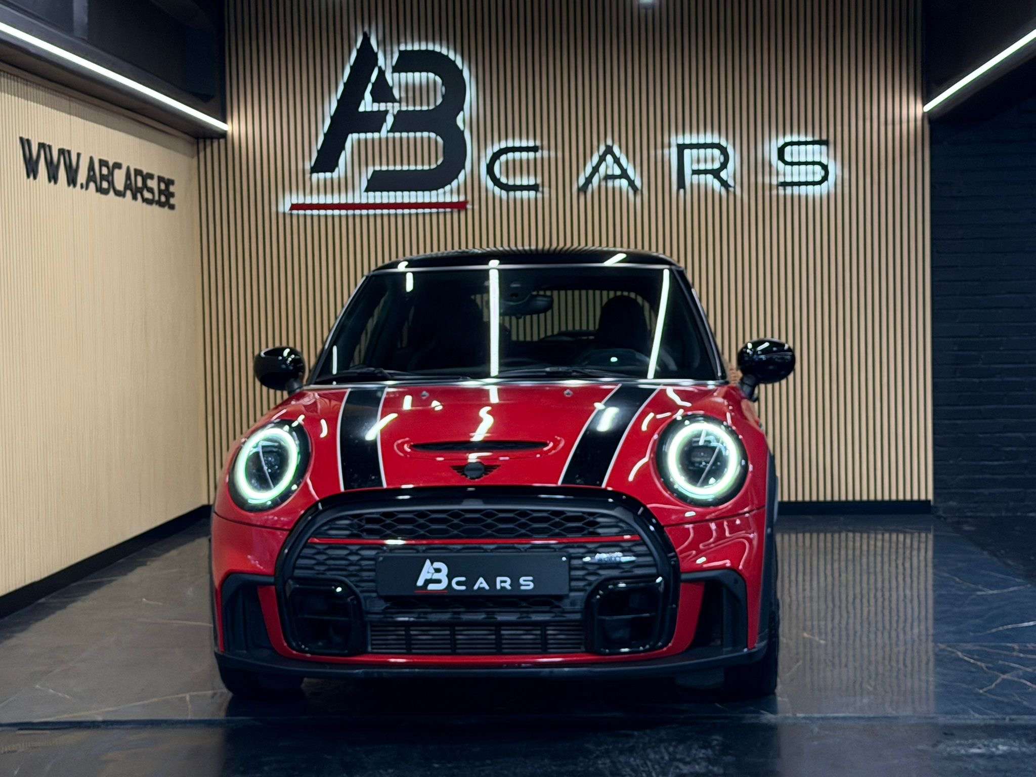 MINI John Cooper Works 2.0AS John Cooper Works * GAR 12 MOIS * 1ER PROP
