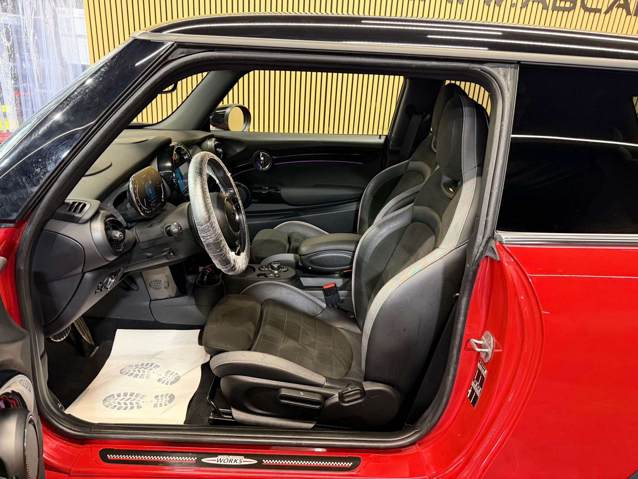 MINI John Cooper Works 2.0AS John Cooper Works * GAR 12 MOIS * 1ER PROP