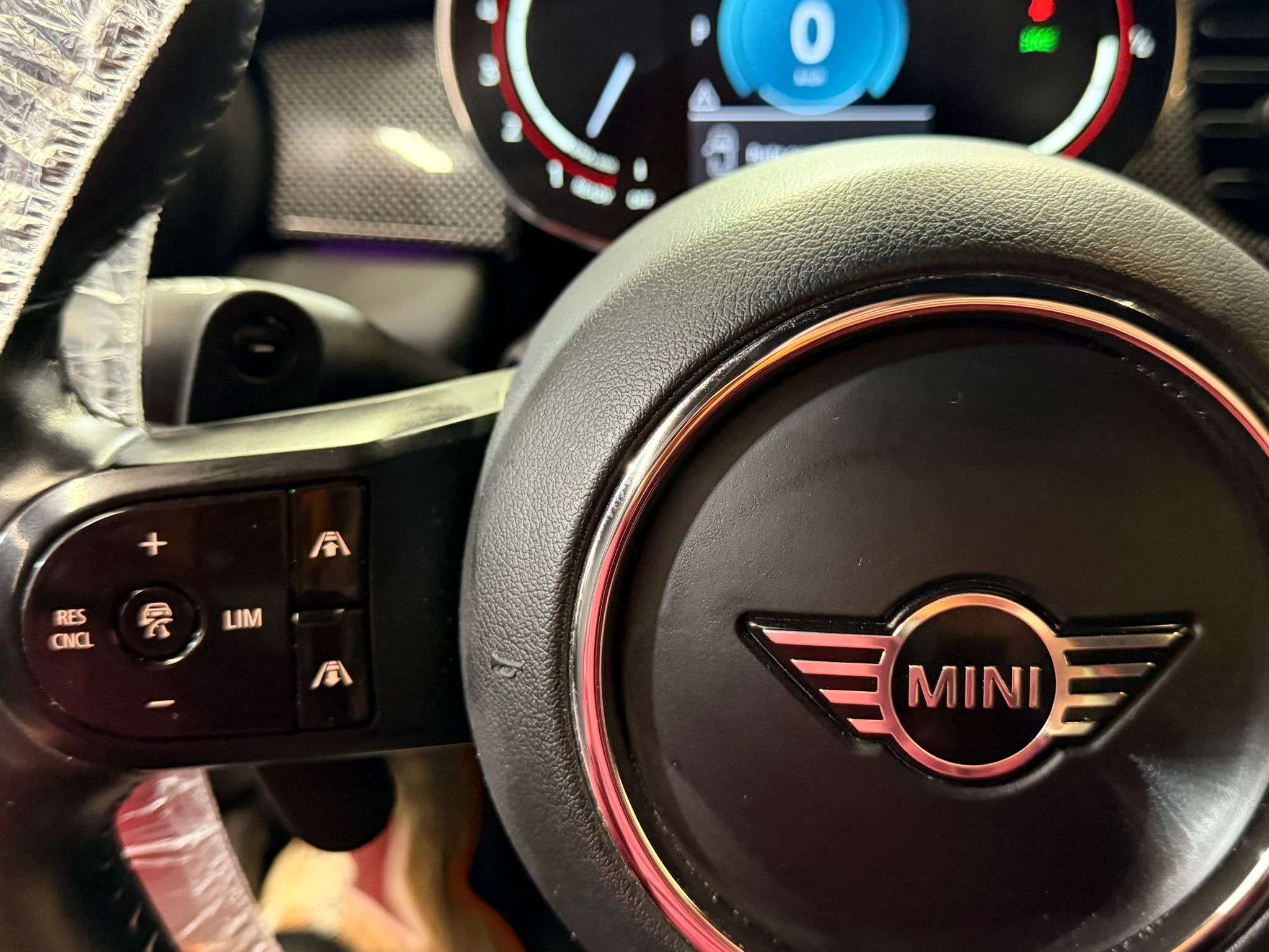 MINI John Cooper Works 2.0AS John Cooper Works * GAR 12 MOIS * 1ER PROP