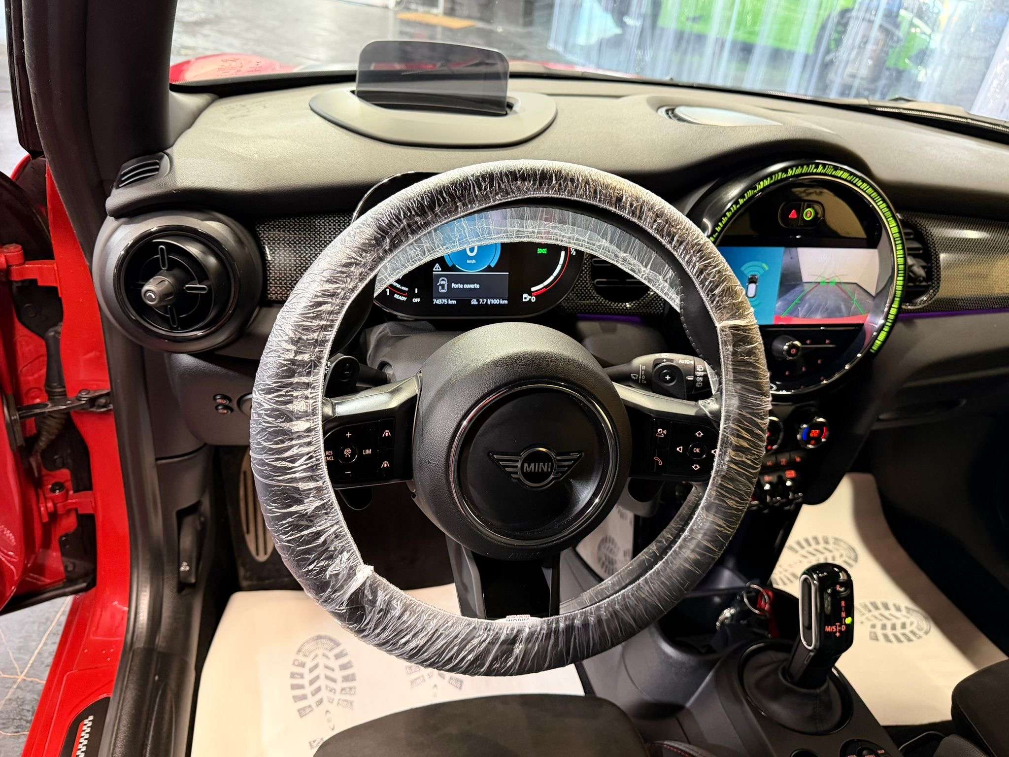 MINI John Cooper Works 2.0AS John Cooper Works * GAR 12 MOIS * 1ER PROP