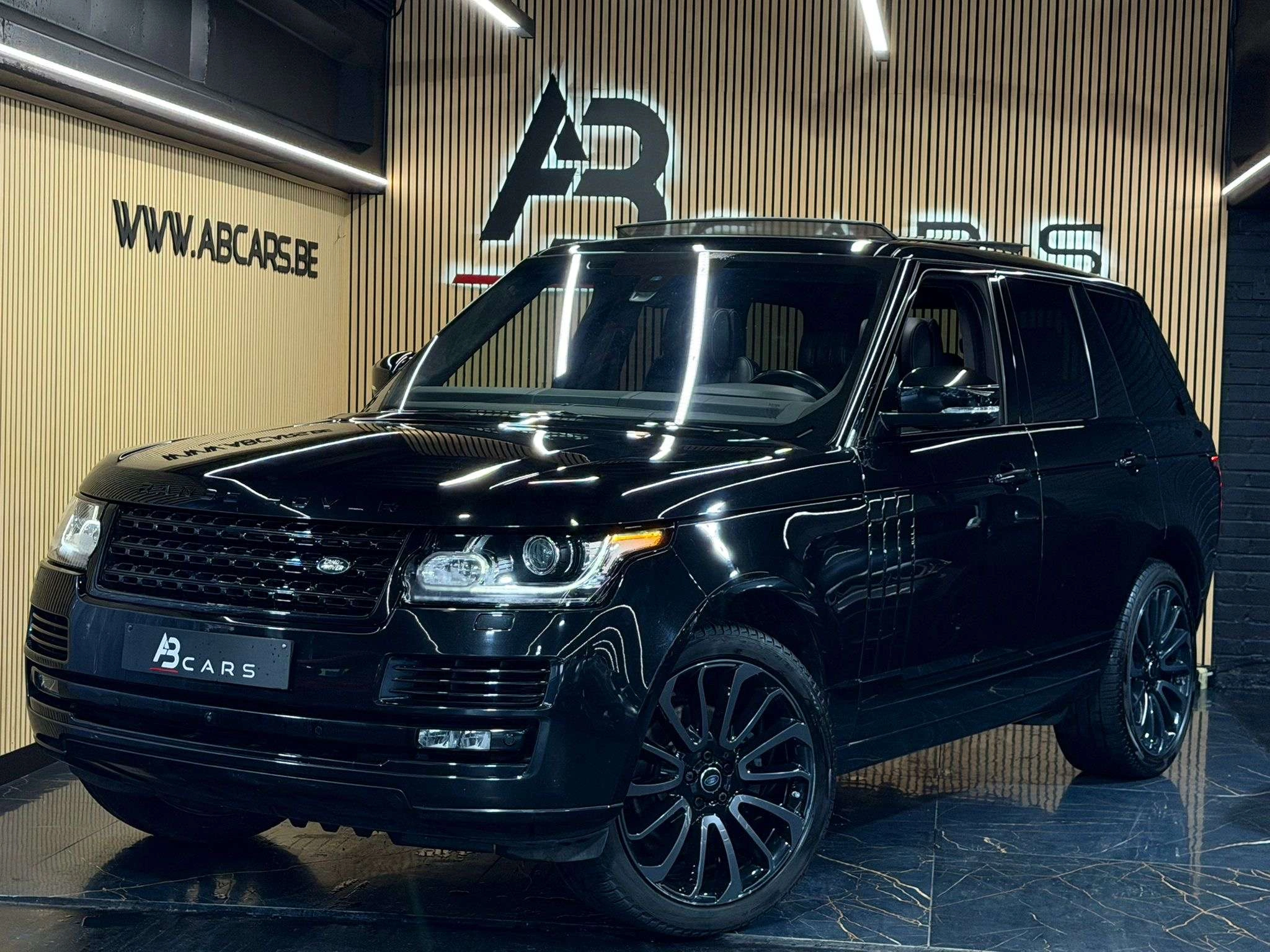Land Rover Range Rover Range Rover  3.0 TDV6 SVAutobiography * GAR 12 MOIS *