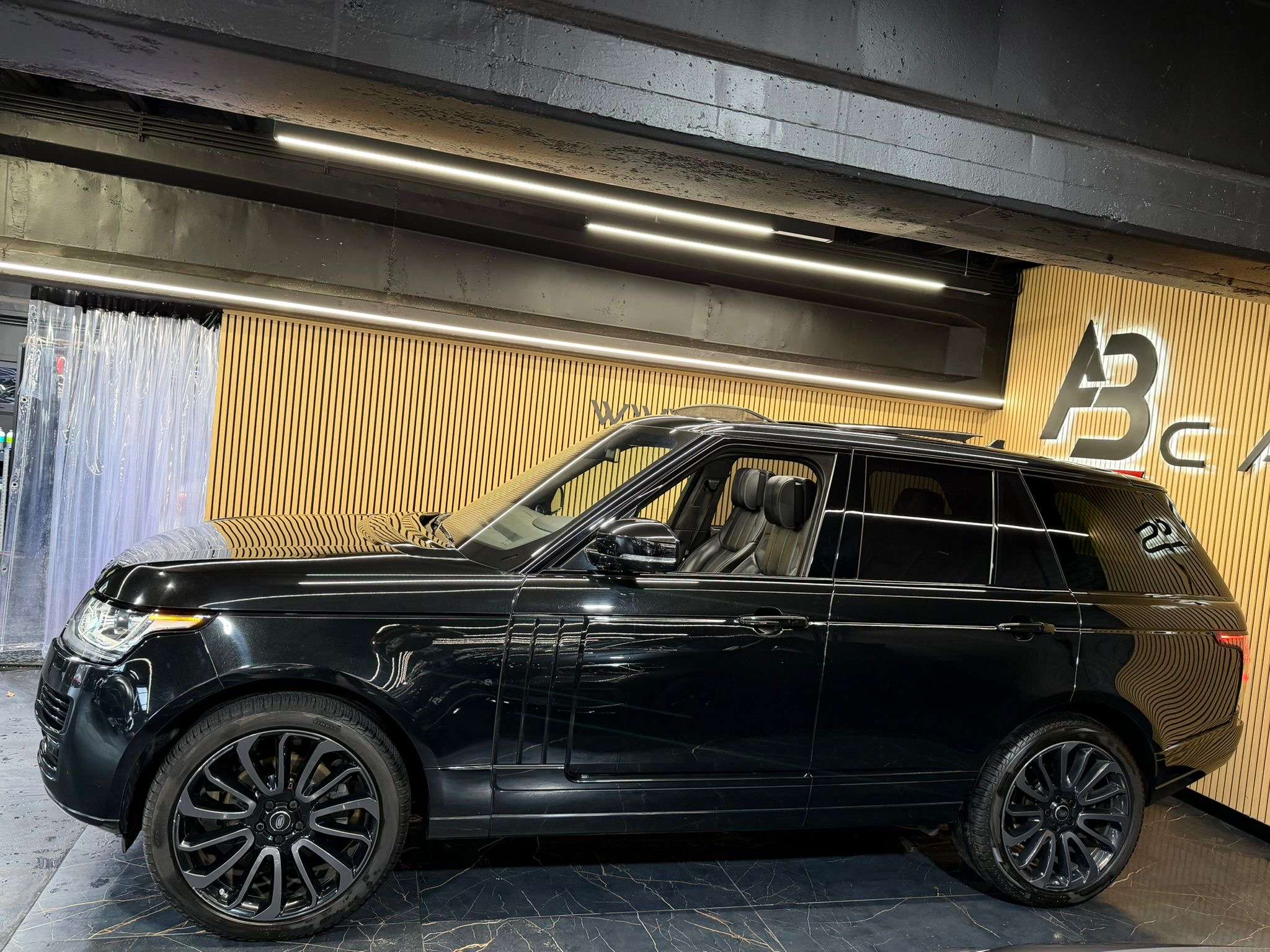Land Rover Range Rover Range Rover  3.0 TDV6 SVAutobiography * GAR 12 MOIS *