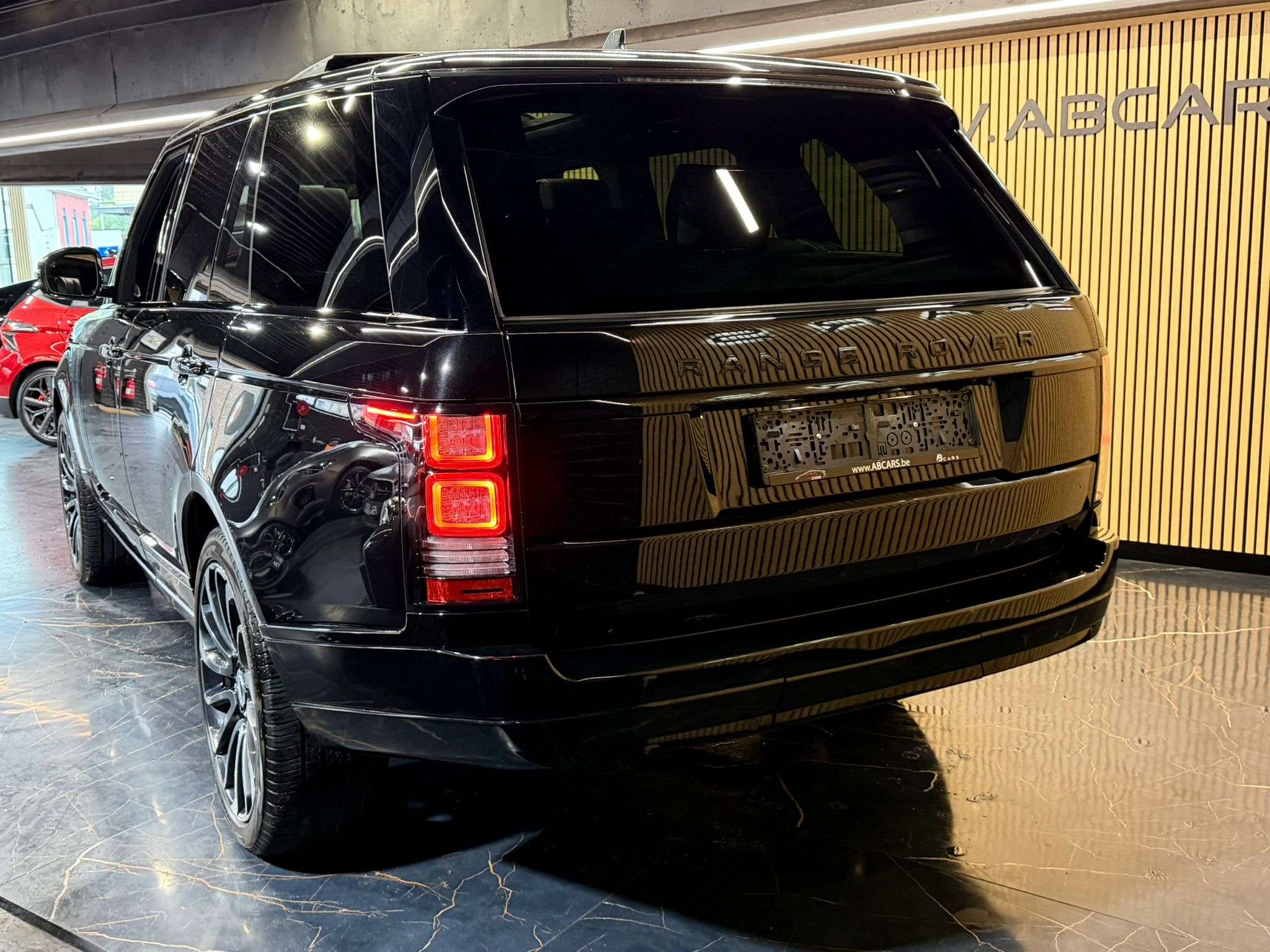 Land Rover Range Rover Range Rover  3.0 TDV6 SVAutobiography * GAR 12 MOIS *