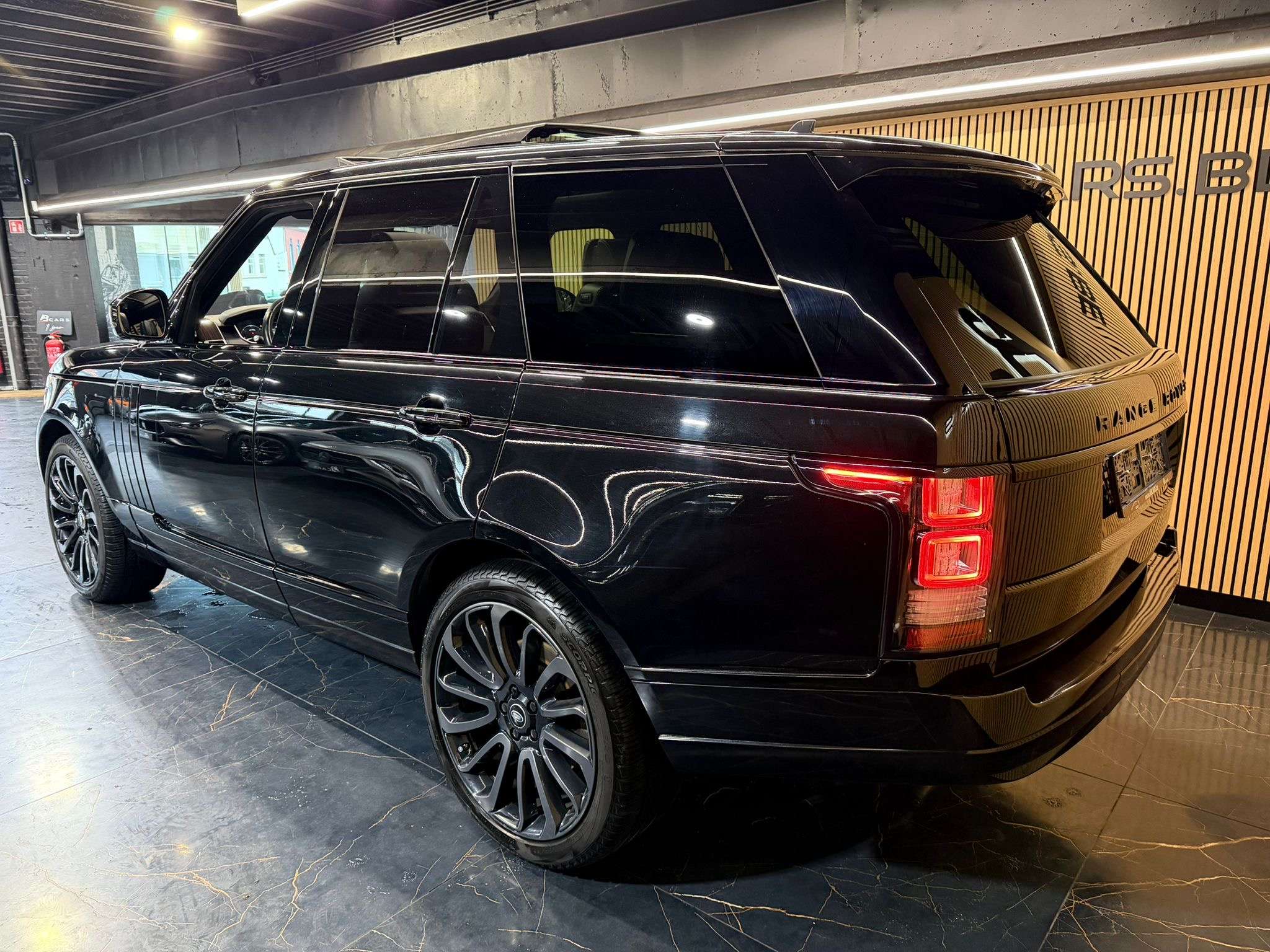 Land Rover Range Rover Range Rover  3.0 TDV6 SVAutobiography * GAR 12 MOIS *
