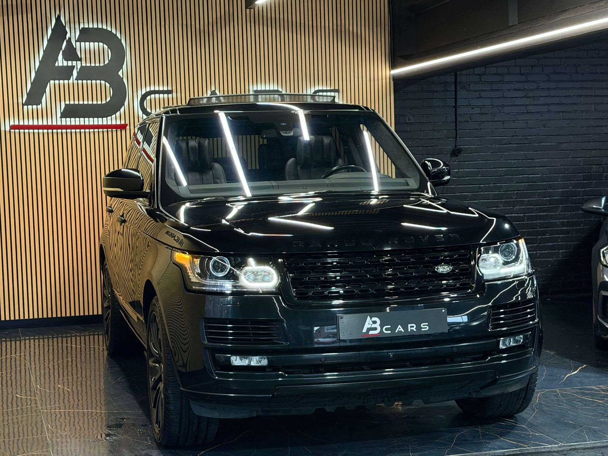 Land Rover Range Rover Range Rover  3.0 TDV6 SVAutobiography * GAR 12 MOIS *