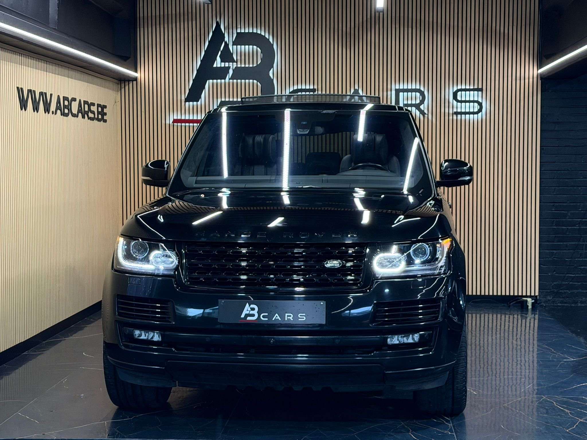 Land Rover Range Rover Range Rover  3.0 TDV6 SVAutobiography * GAR 12 MOIS *