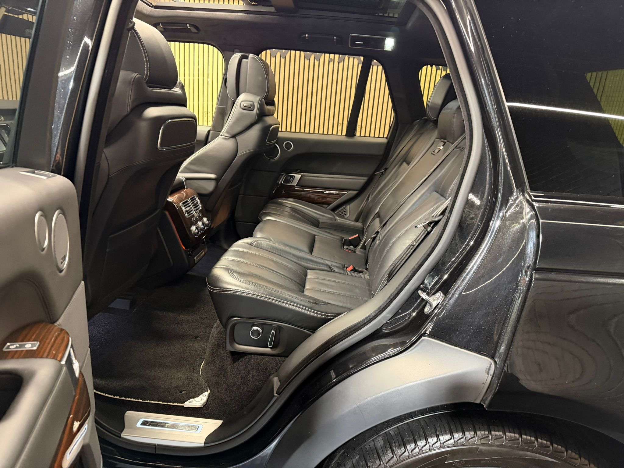 Land Rover Range Rover Range Rover  3.0 TDV6 SVAutobiography * GAR 12 MOIS *