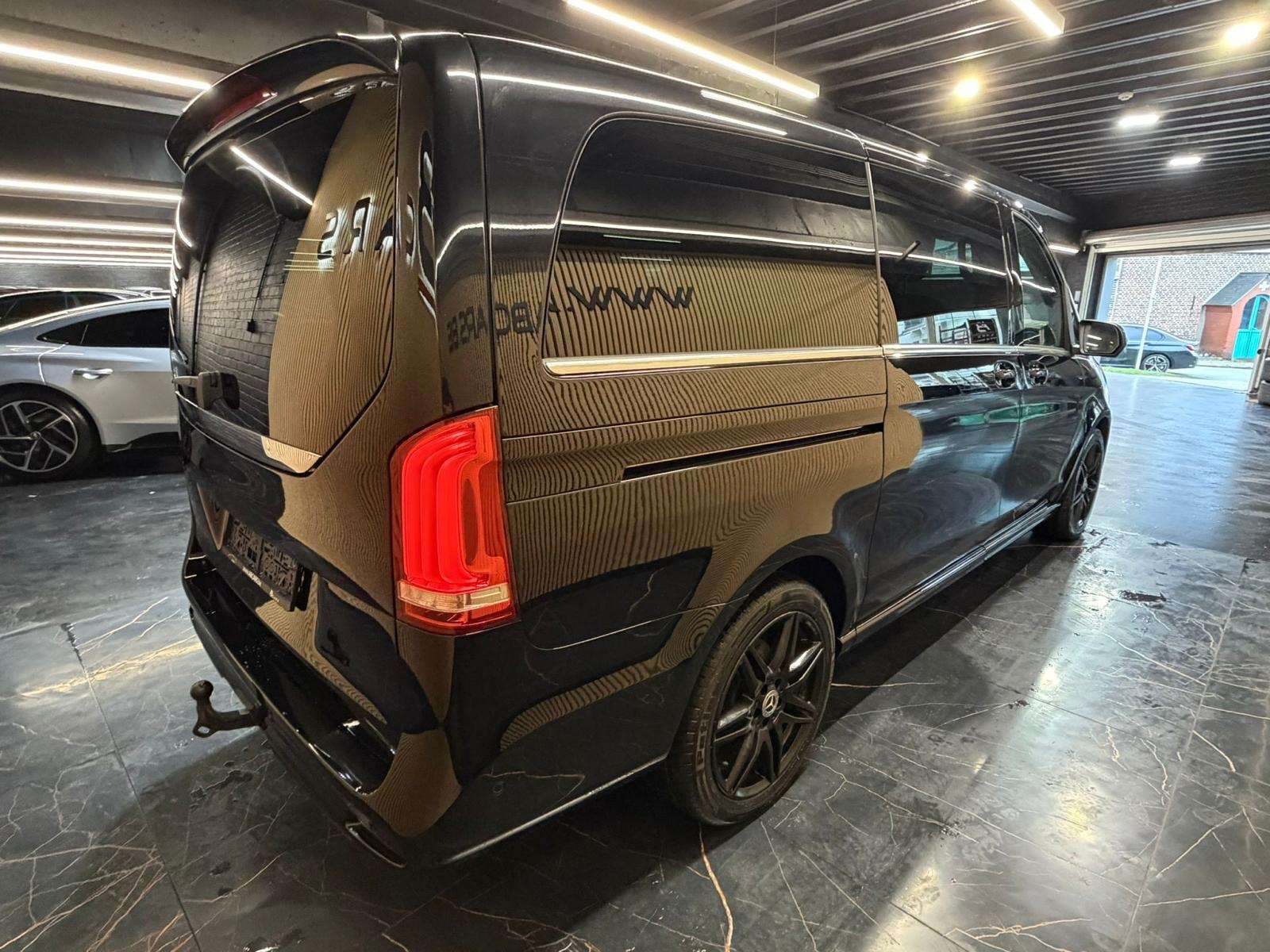 Mercedes-Benz V 300 D * GARANTIE 12 MOIS * PACK AMG * UTILITAIRE *