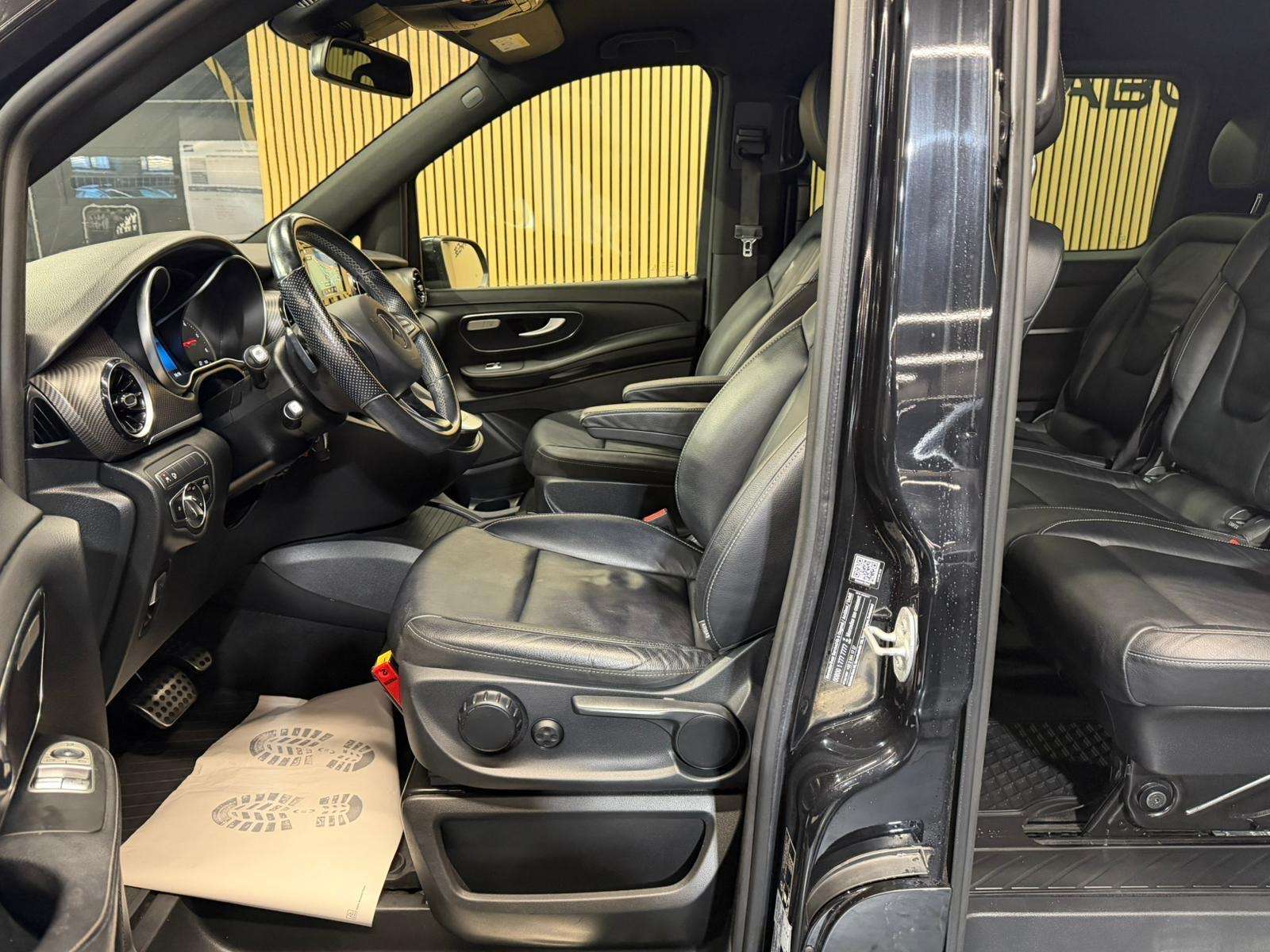 Mercedes-Benz V 300 D * GARANTIE 12 MOIS * PACK AMG * UTILITAIRE *