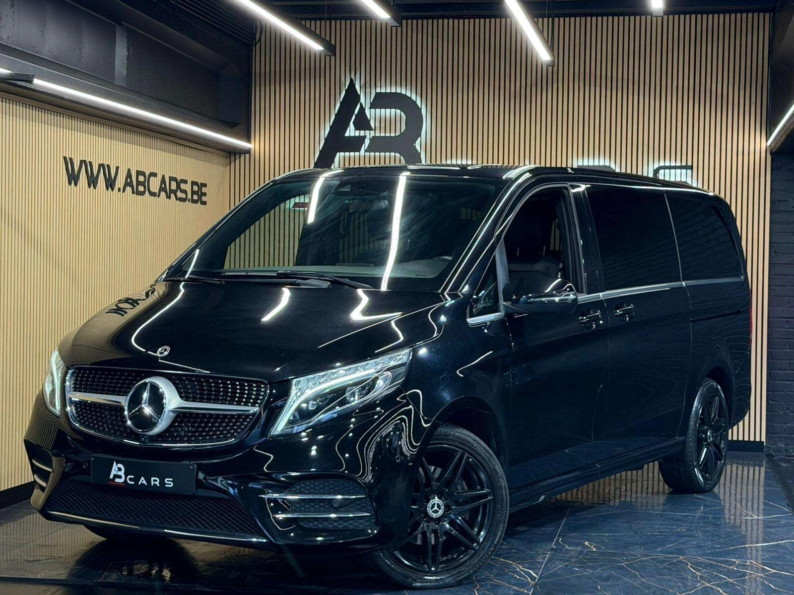 Mercedes-Benz V 300 D * GARANTIE 12 MOIS * PACK AMG * UTILITAIRE *