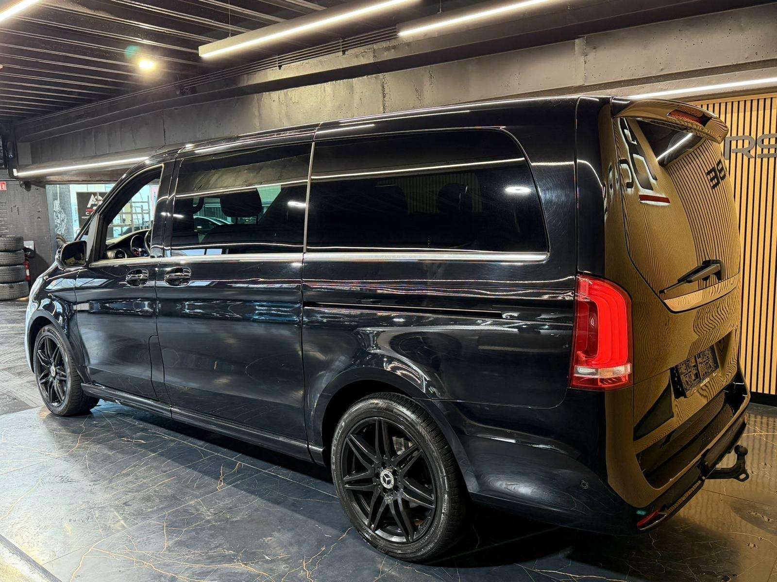 Mercedes-Benz V 300 D * GARANTIE 12 MOIS * PACK AMG * UTILITAIRE *