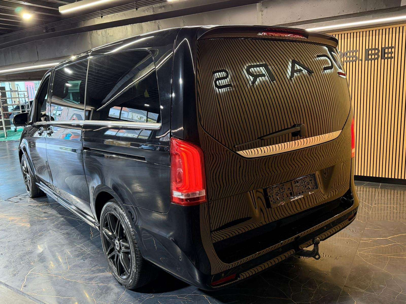 Mercedes-Benz V 300 D * GARANTIE 12 MOIS * PACK AMG * UTILITAIRE *