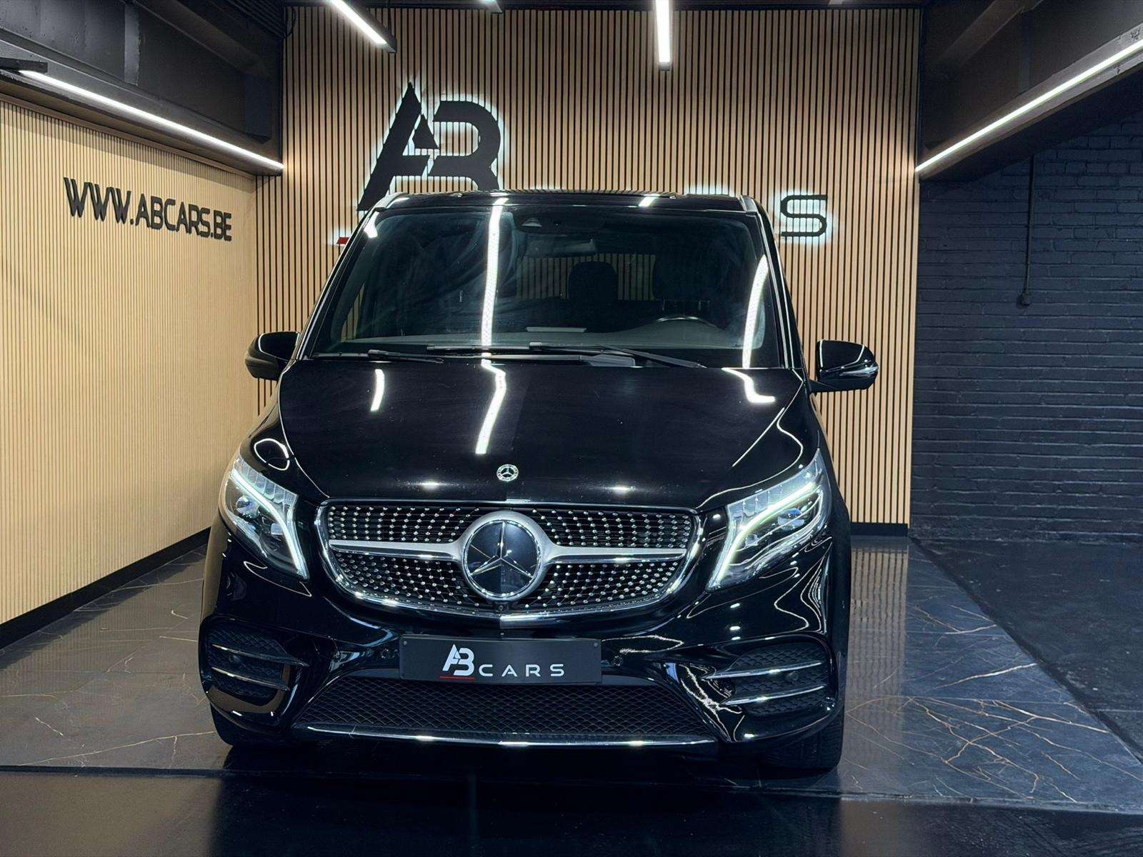 Mercedes-Benz V 300 D * GARANTIE 12 MOIS * PACK AMG * UTILITAIRE *