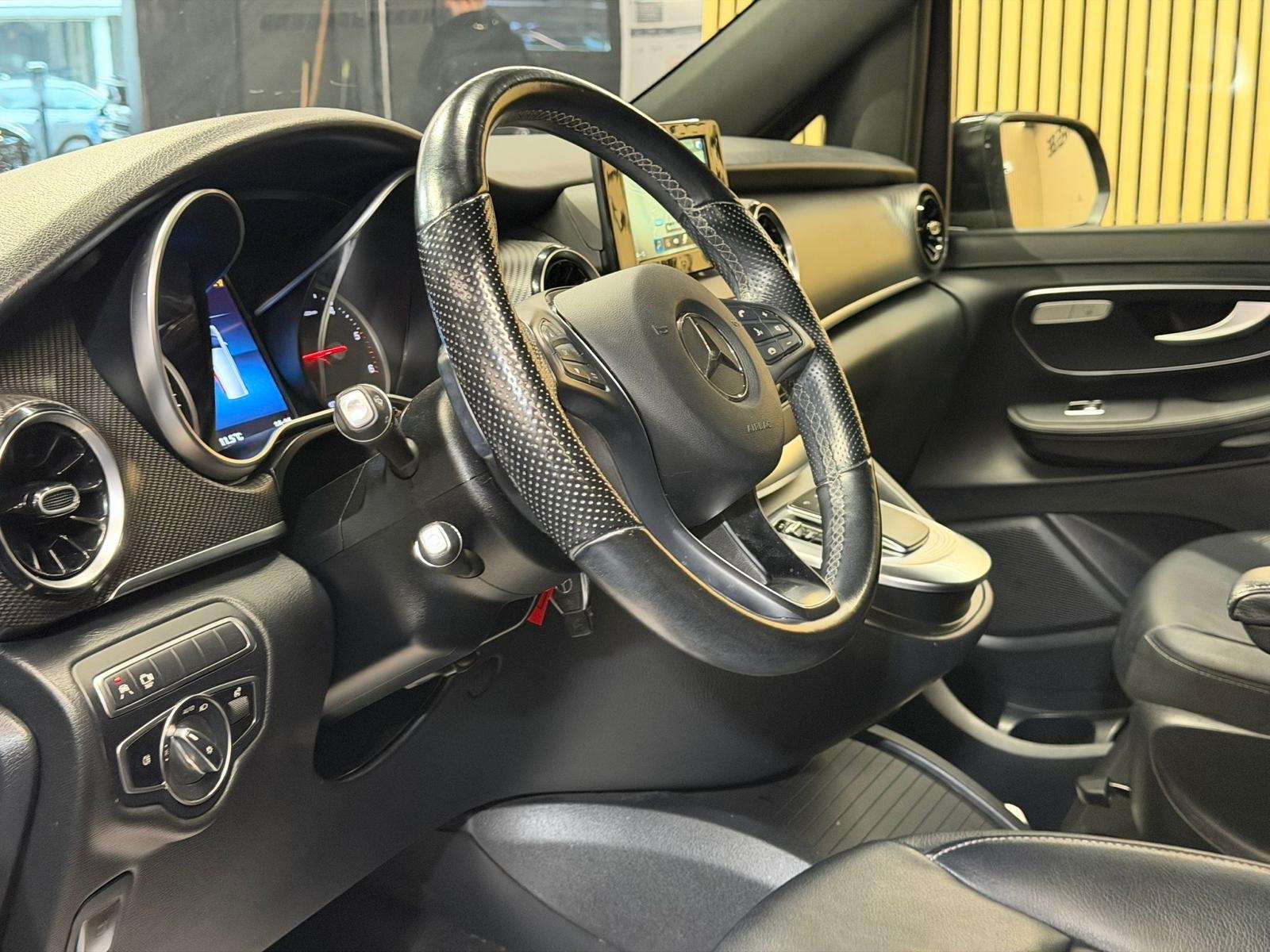 Mercedes-Benz V 300 D * GARANTIE 12 MOIS * PACK AMG * UTILITAIRE *