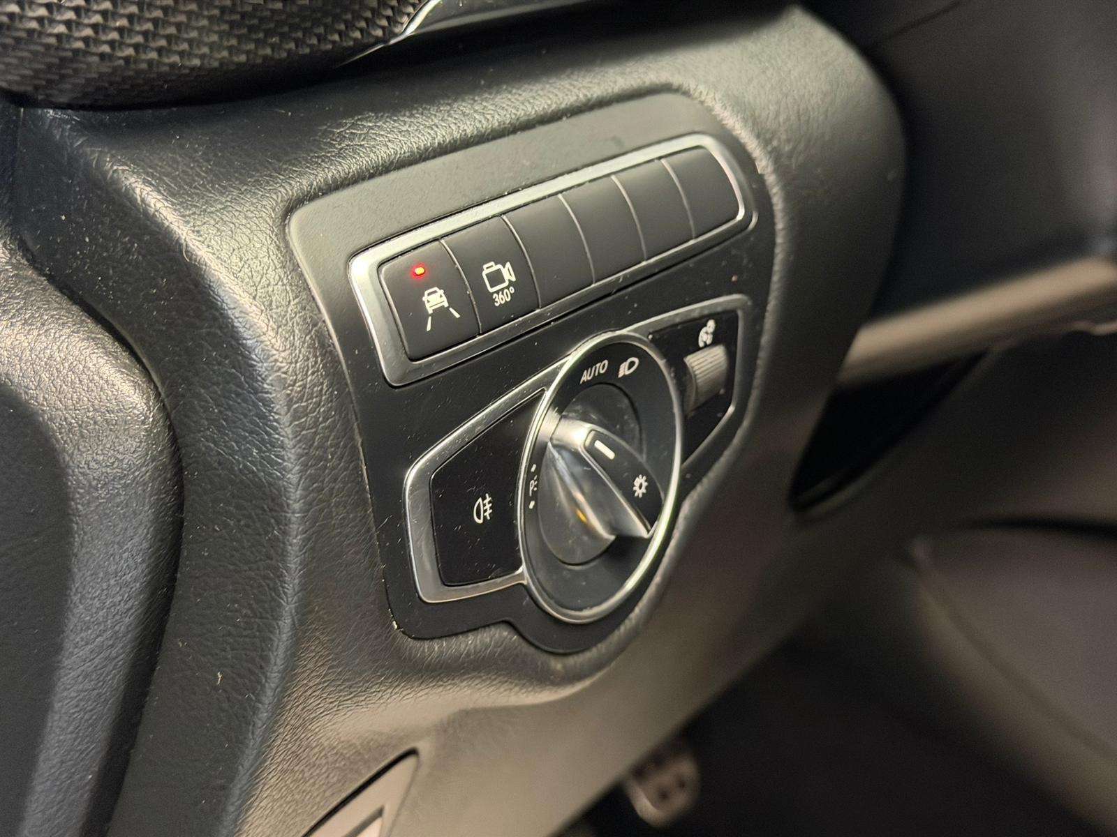 Mercedes-Benz V 300 D * GARANTIE 12 MOIS * PACK AMG * UTILITAIRE *