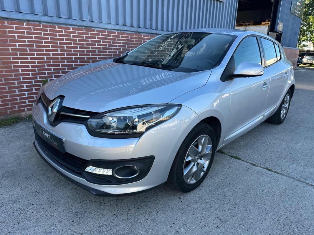 Renault Megane 1.5 DCI 95 LIFE