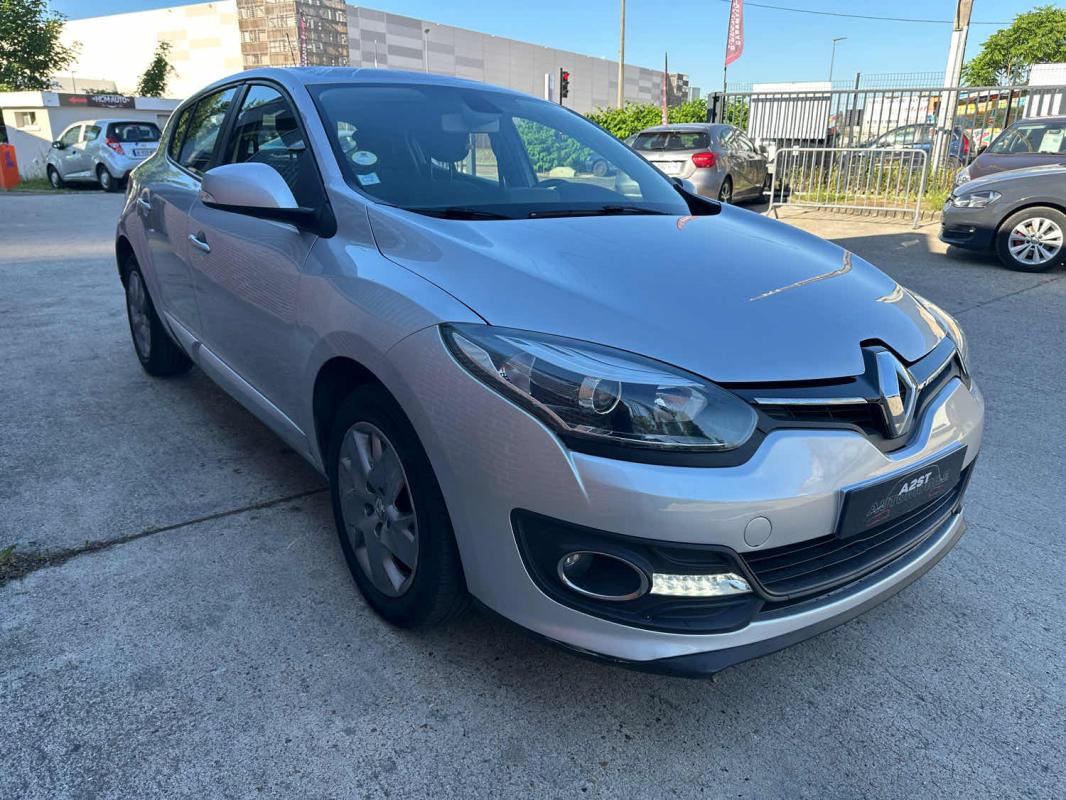 Renault Megane 1.5 DCI 95 LIFE