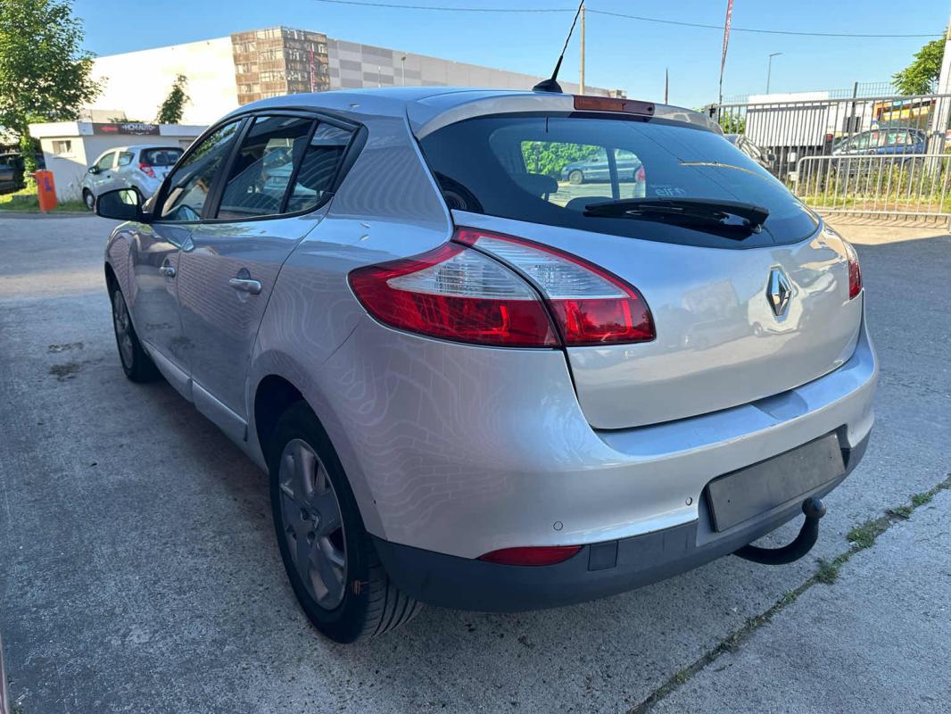 Renault Megane 1.5 DCI 95 LIFE