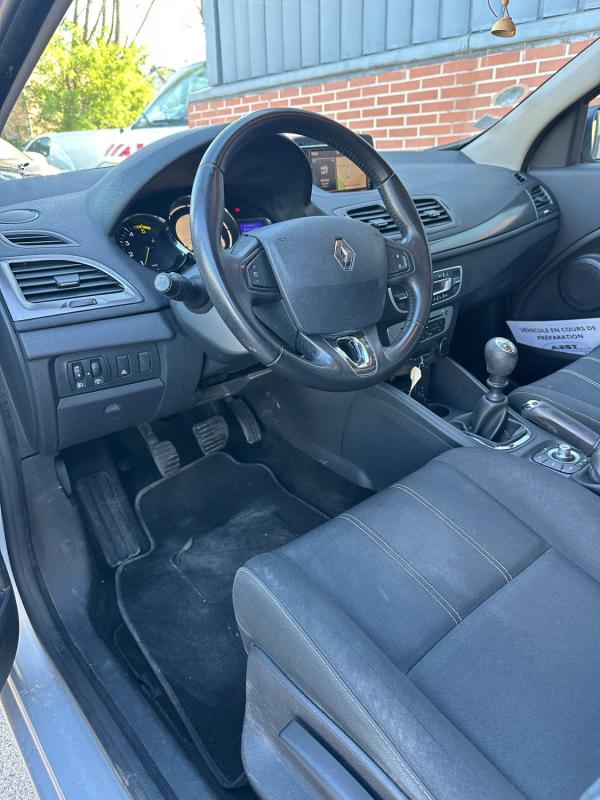 Renault Megane 1.5 DCI 95 LIFE