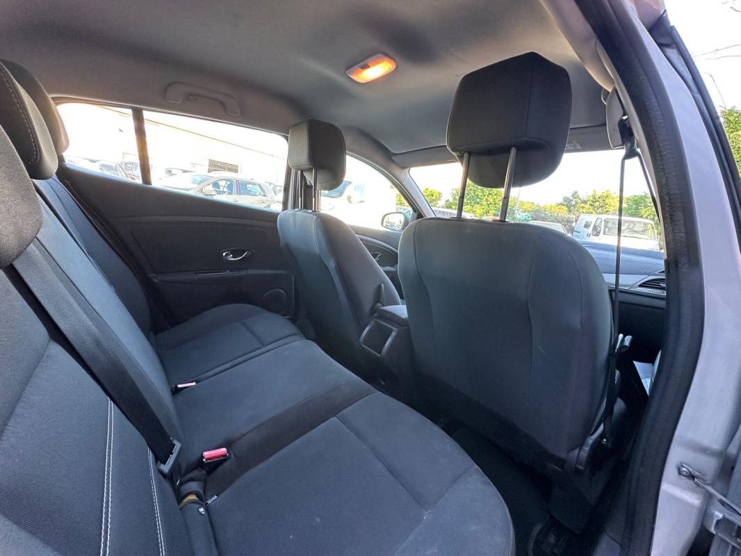Renault Megane 1.5 DCI 95 LIFE