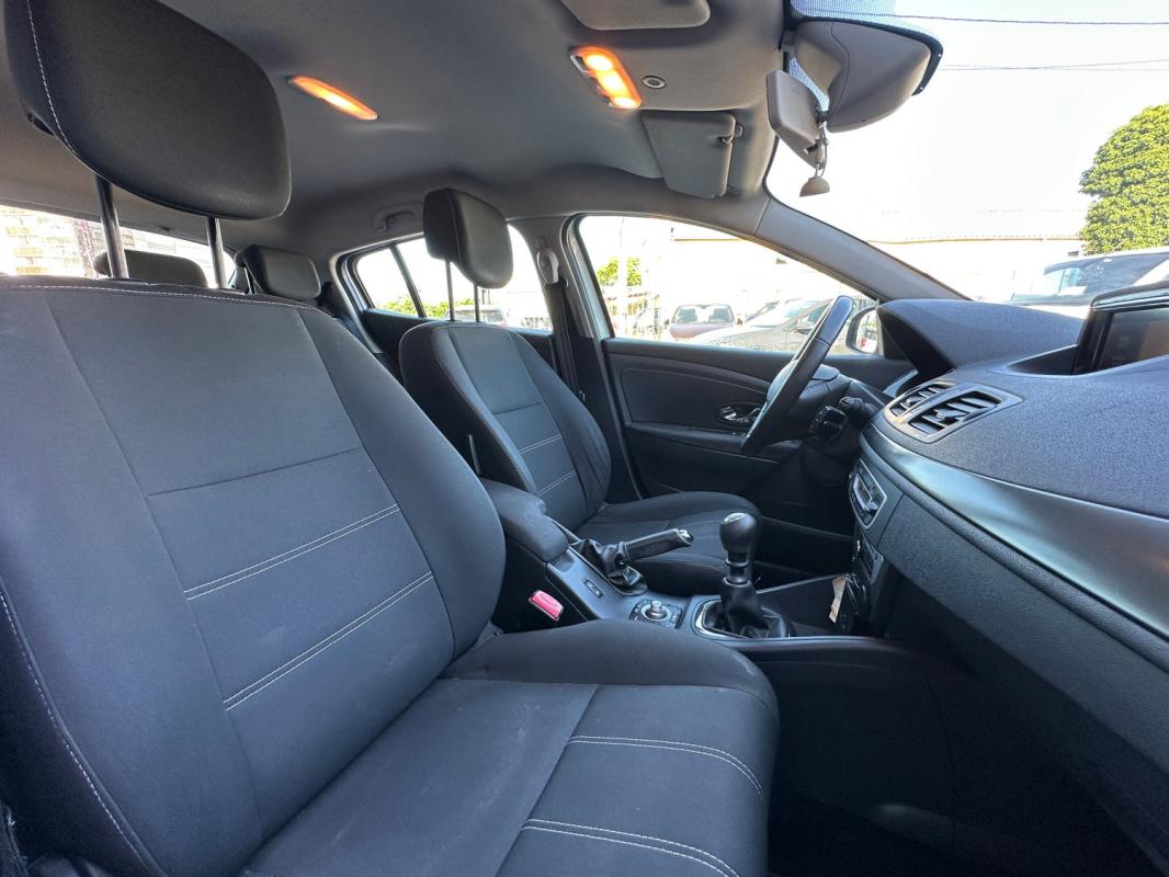 Renault Megane 1.5 DCI 95 LIFE