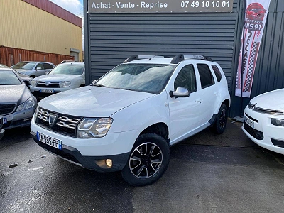 Dacia Duster I (H79) 1.5 dCi 110ch Explorer 4X2