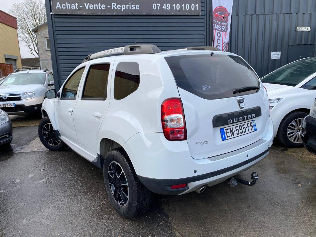 Dacia Duster I (H79) 1.5 dCi 110ch Explorer 4X2
